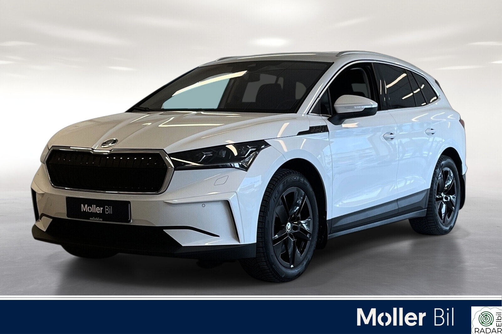SKODA ENYAQ 80 IV 80X / 204hk / Matrix / R.kamera/ H.feste / Navi
