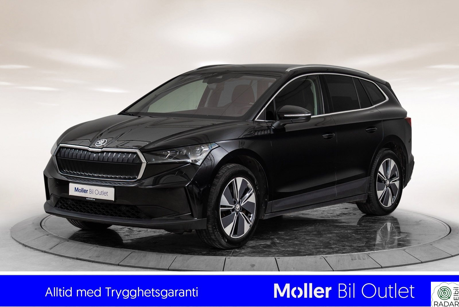 SKODA ENYAQ 80 iV 80 - Matrix, R.Kam, ACC, Navi, Krok