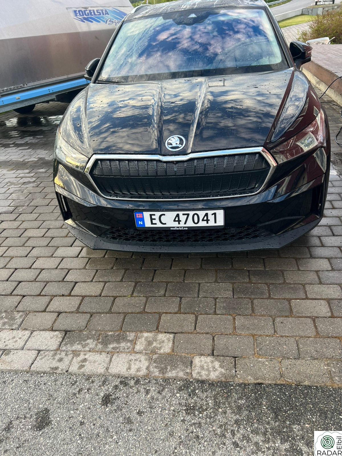 SKODA ENYAQ 80 iV80