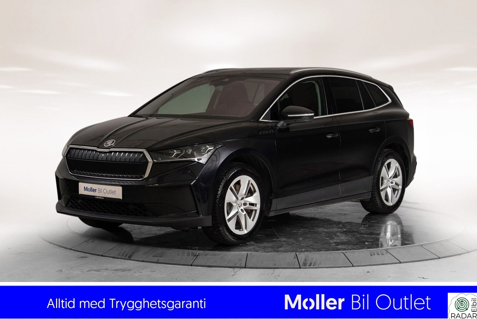SKODA ENYAQ 80 iV80 - 360Kam, HUD, Pano, Matrix, Krok