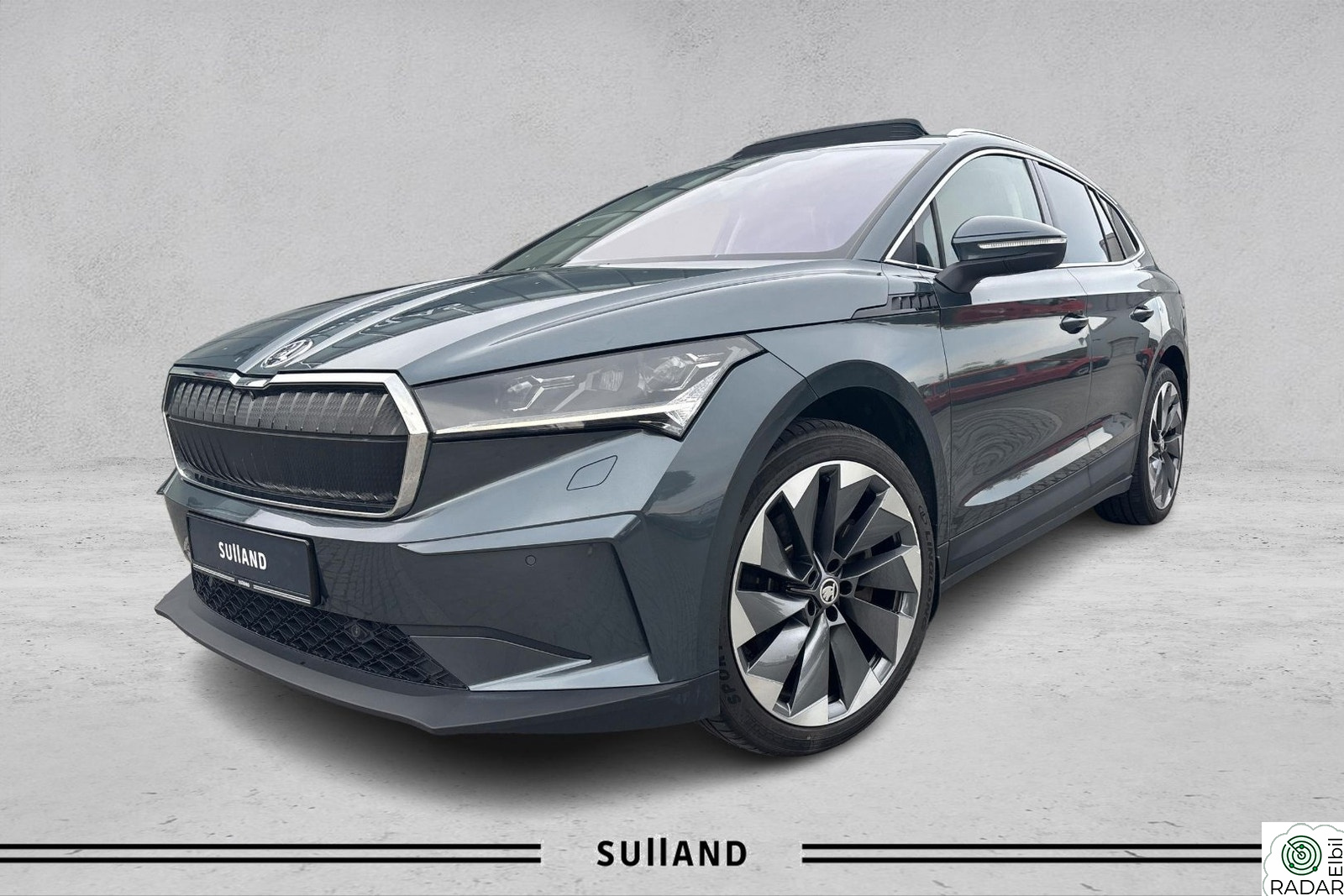 SKODA ENYAQ 80 iv 80 high plus 360/Head UP/Panorama/+++