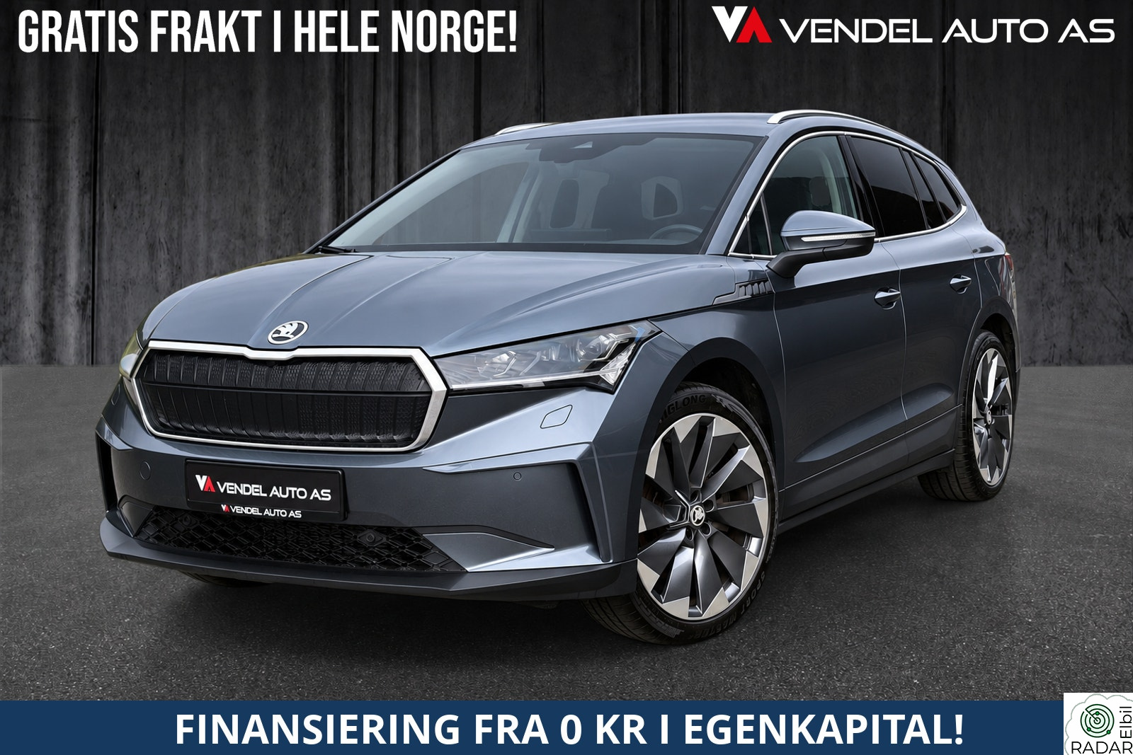 SKODA ENYAQ 80 IV80 526KM/ MATRIX/ TRAVEL ASSIST/ OPPV.RATT/ KAMERA++