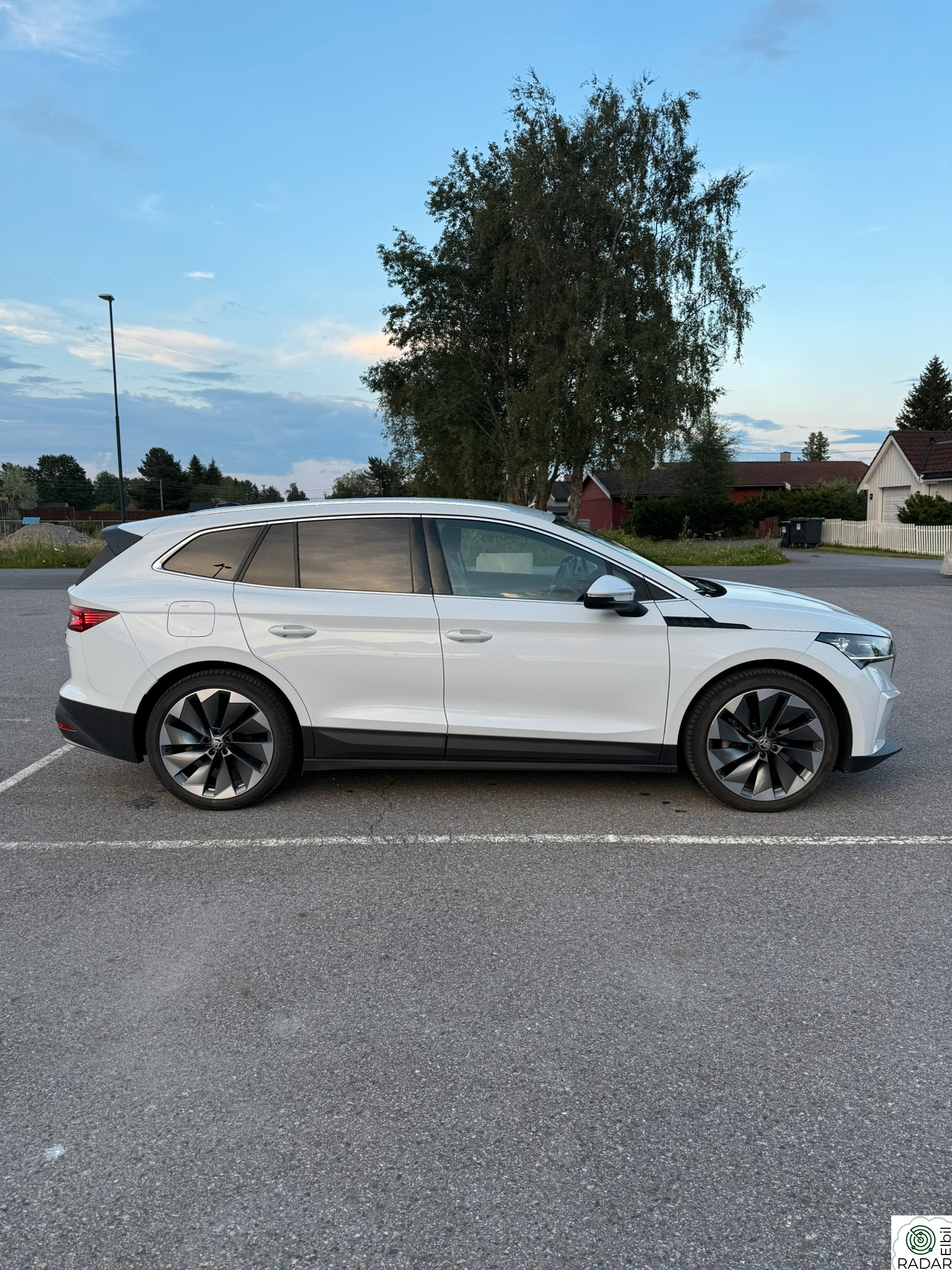 SKODA ENYAQ 80 iV80