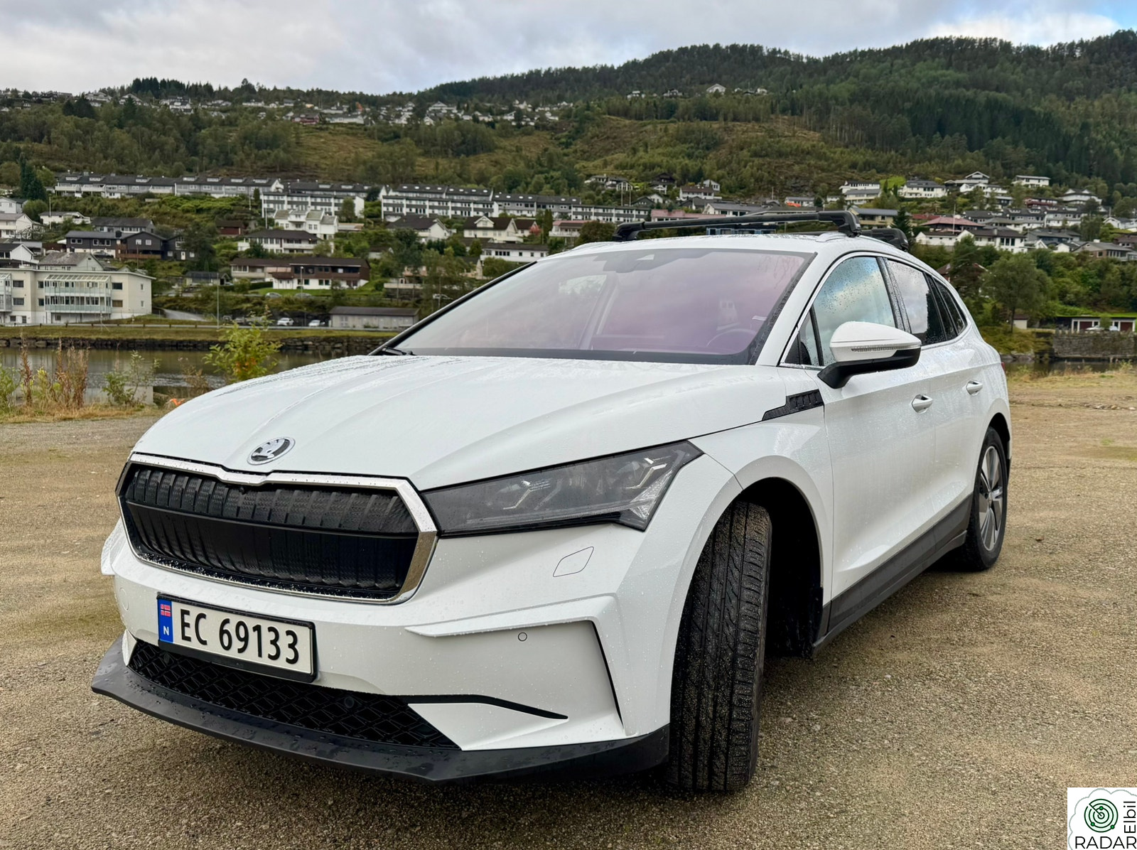 SKODA ENYAQ 80 iV 80 High Plus Suite KROK|HUD|360KAM|AMBIENTE|MATRIX+