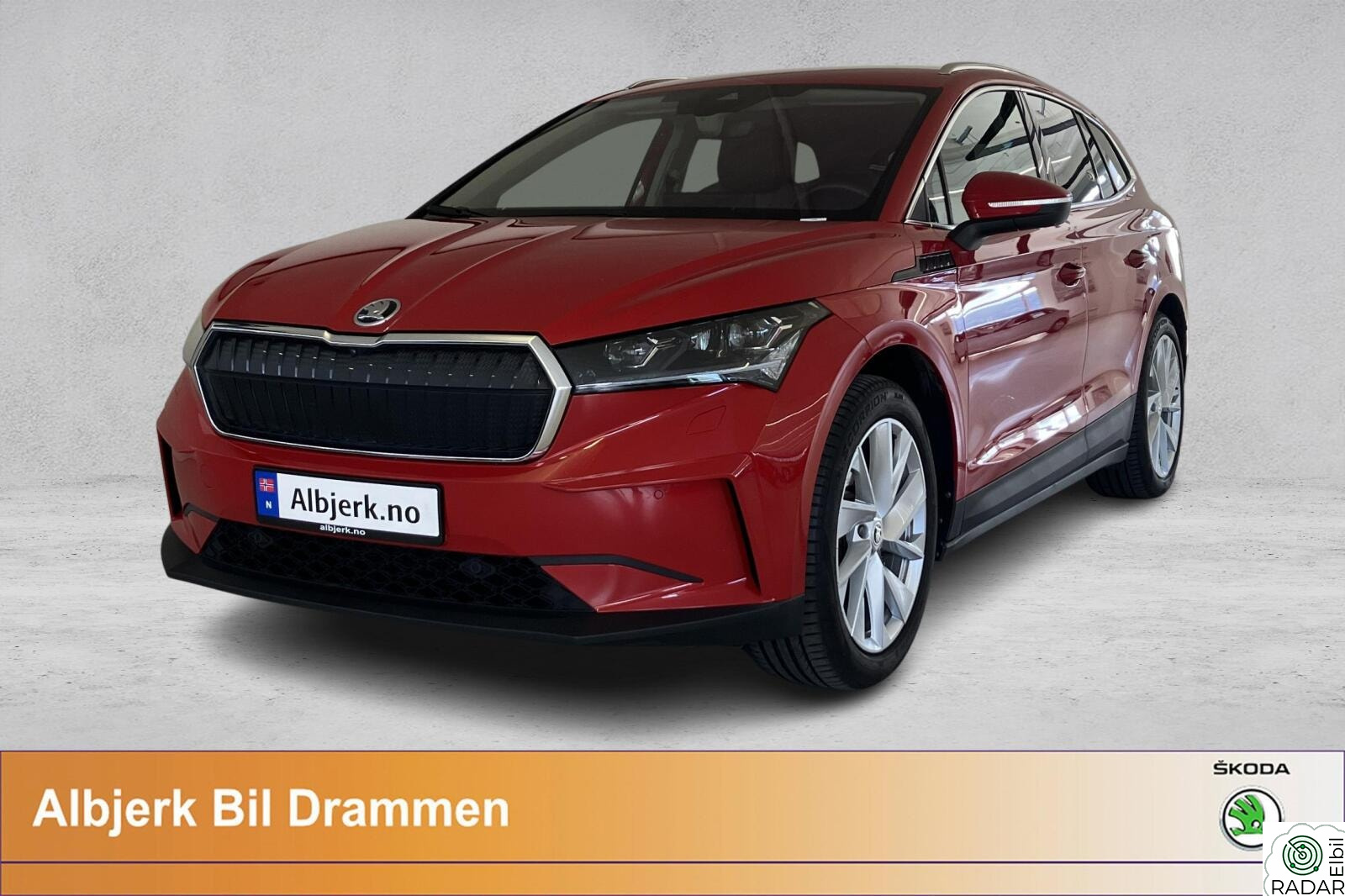 SKODA ENYAQ 80 iv 80 H-Feste,El sete,360 Kamera,Led Matrix