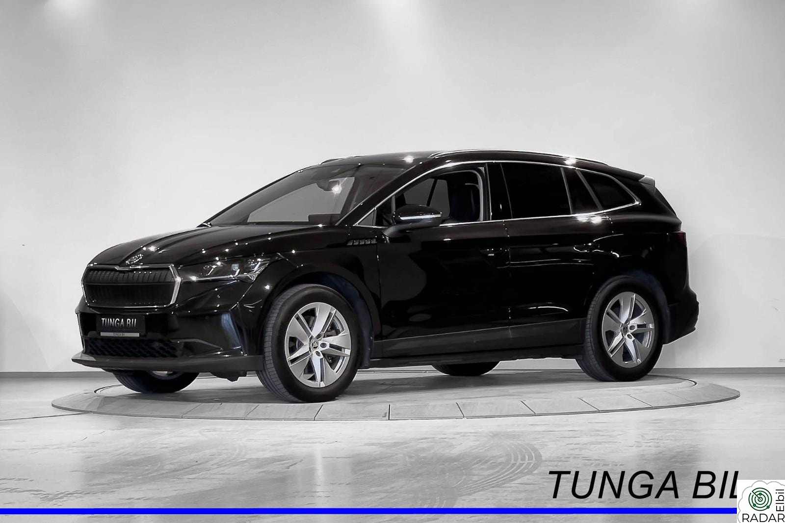 SKODA ENYAQ 80 IV 80 | Matrix | Massasje | H.feste | kr. 3.690/mnd