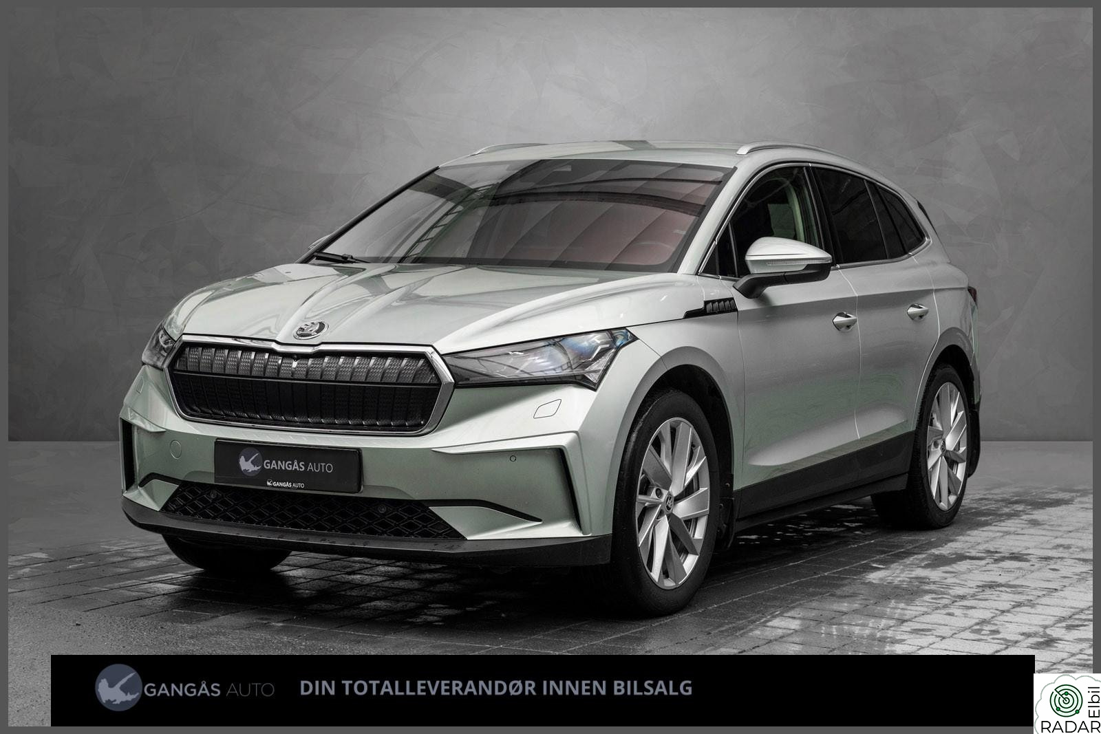 SKODA ENYAQ 80 iV 80 / 360 KAM / KROK / NAVI / KEYLESS