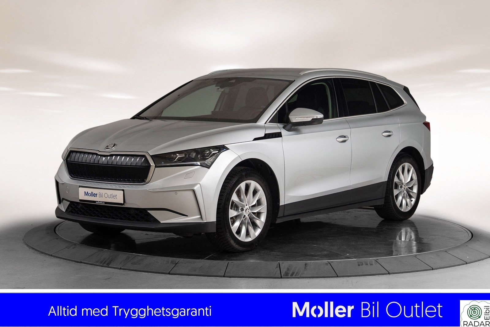 SKODA ENYAQ 80 iv 80 - R.Kam, Matrix, Krok, Keyless, Navi