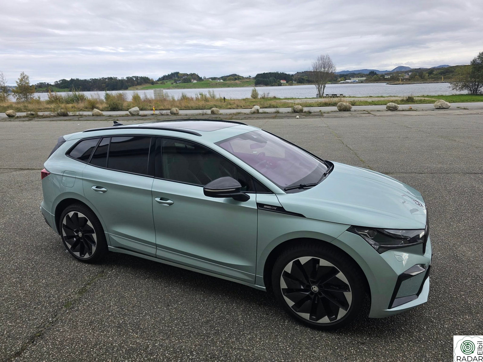 SKODA ENYAQ 80 iV80 Sportline