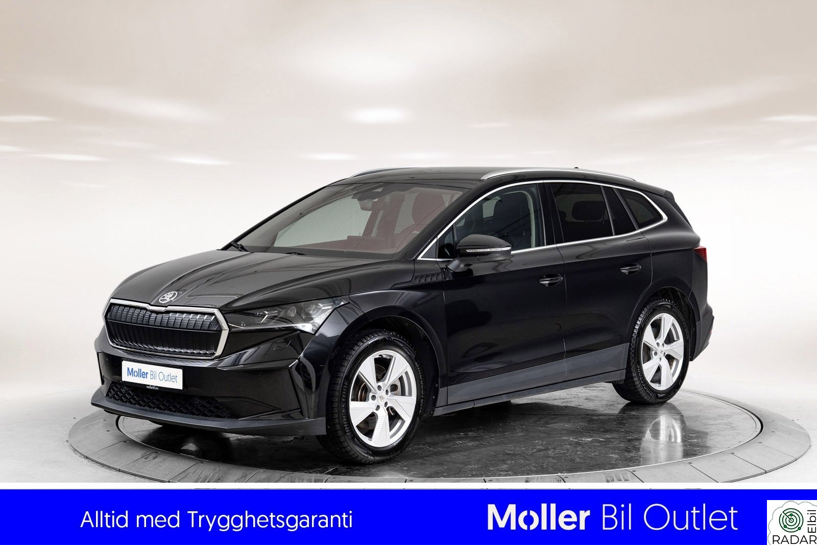 SKODA ENYAQ 80 iv 80 - R.Kam, Matrix, Krok, Keyless, Navi