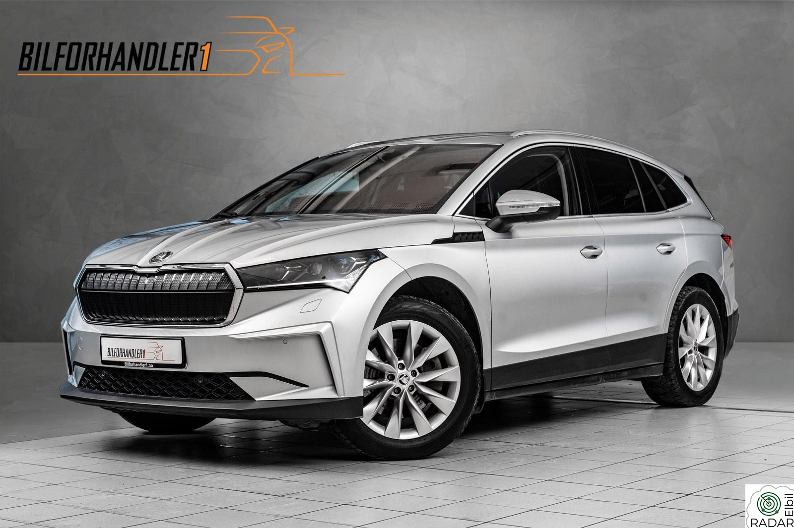 SKODA ENYAQ 80 Iv80 Acc/360 kamera/Krok/Led-Matrix