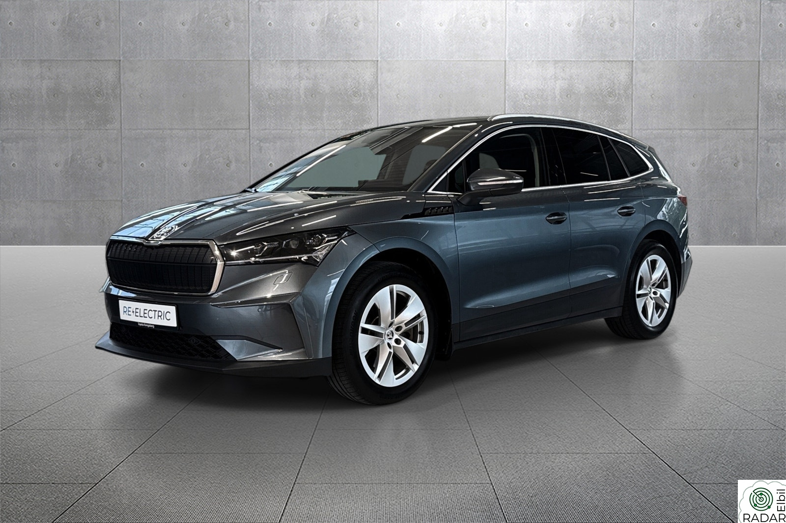 SKODA ENYAQ 80 80 H.FESTE/SUITE/LYSPAKKE/HELSKINN