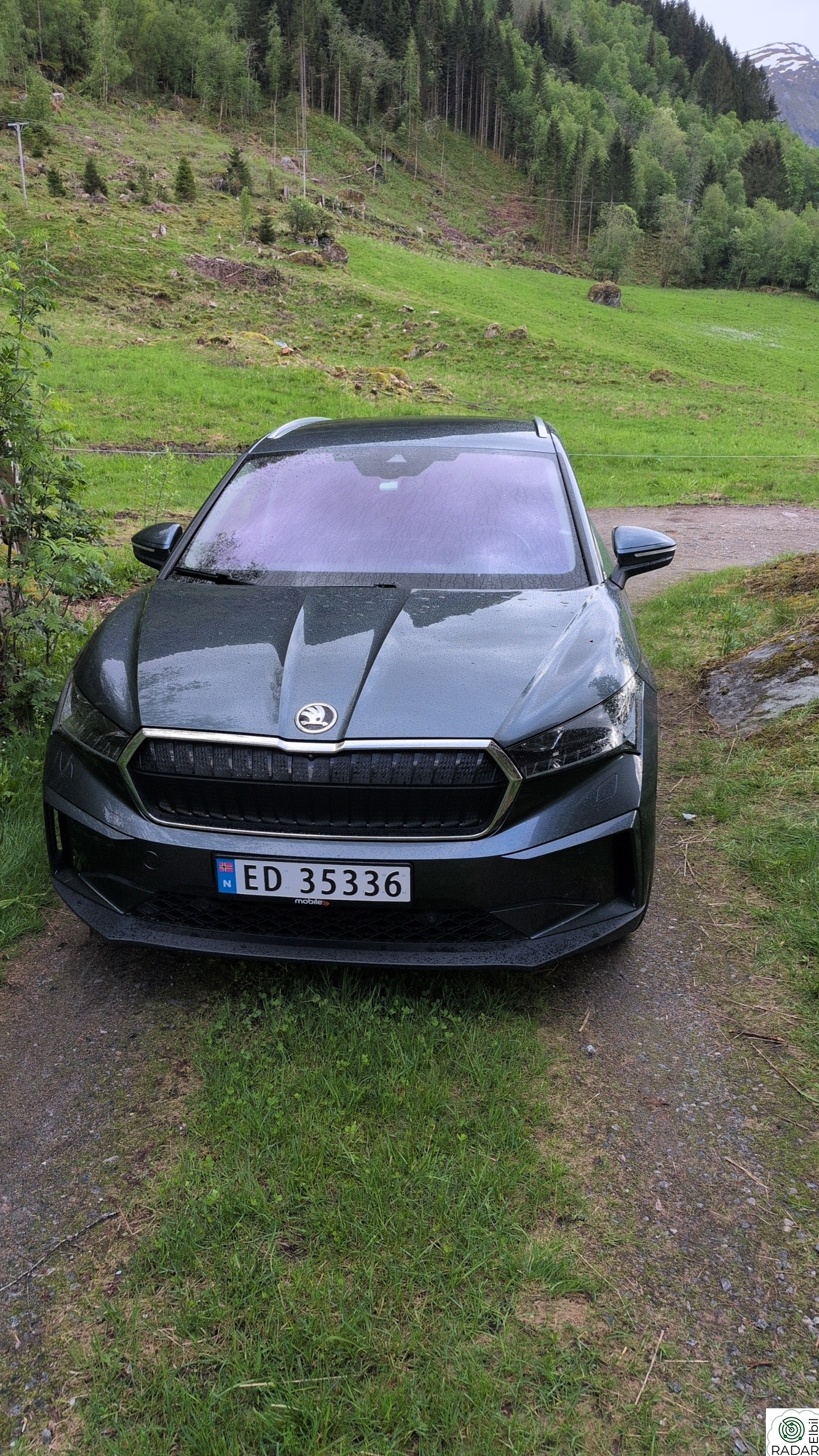 SKODA ENYAQ 80 iV80