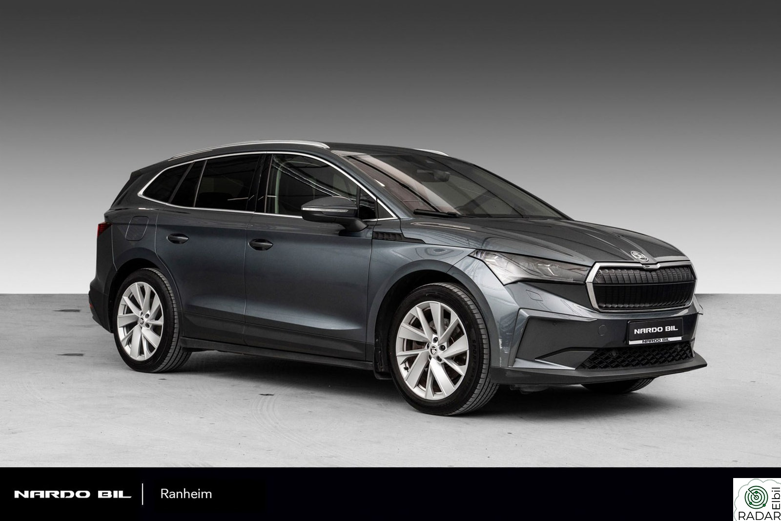 SKODA ENYAQ 80 IV80/Krok/Matrix/El.sete/R.kamera