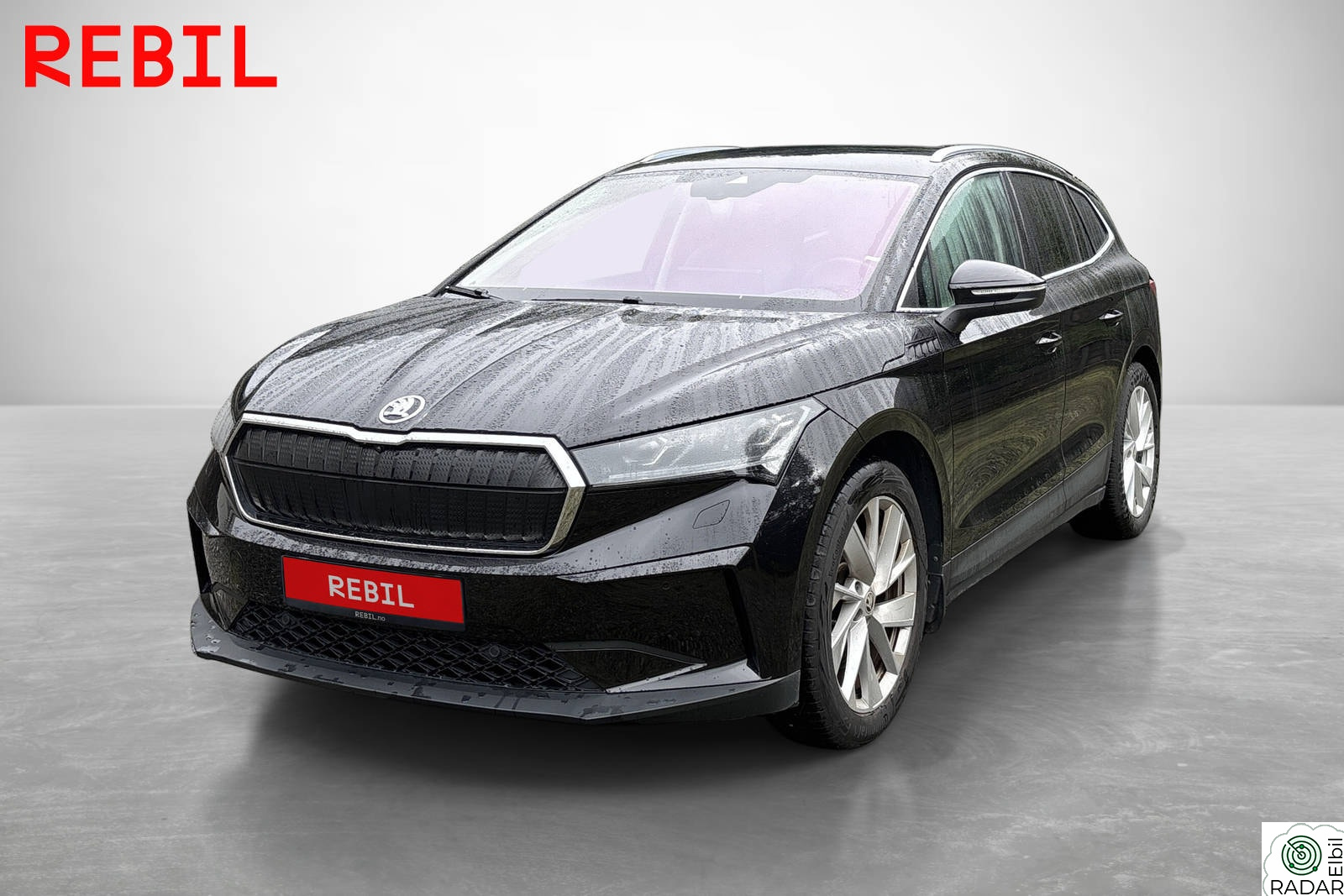 SKODA ENYAQ 80 iV80/Krok/Matrix/360°/ACC/Varmepumpe/Navigasjon