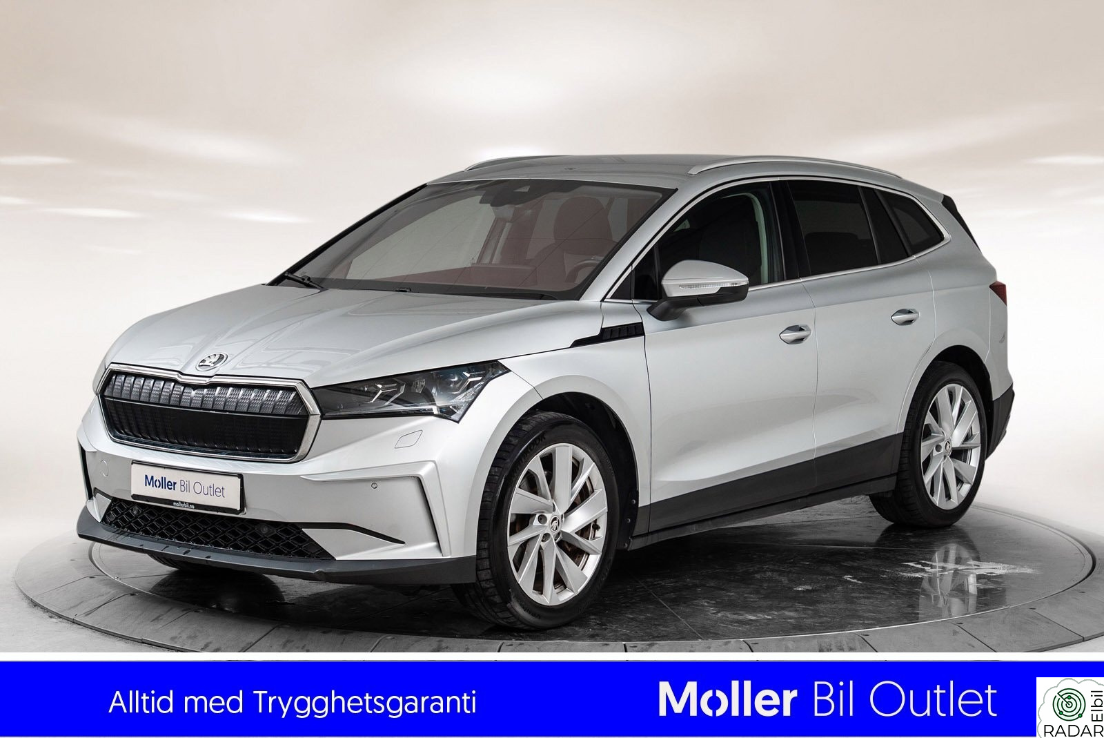 SKODA ENYAQ 80 iV 80 - R.Kam, Matrix, Krok, Keyless