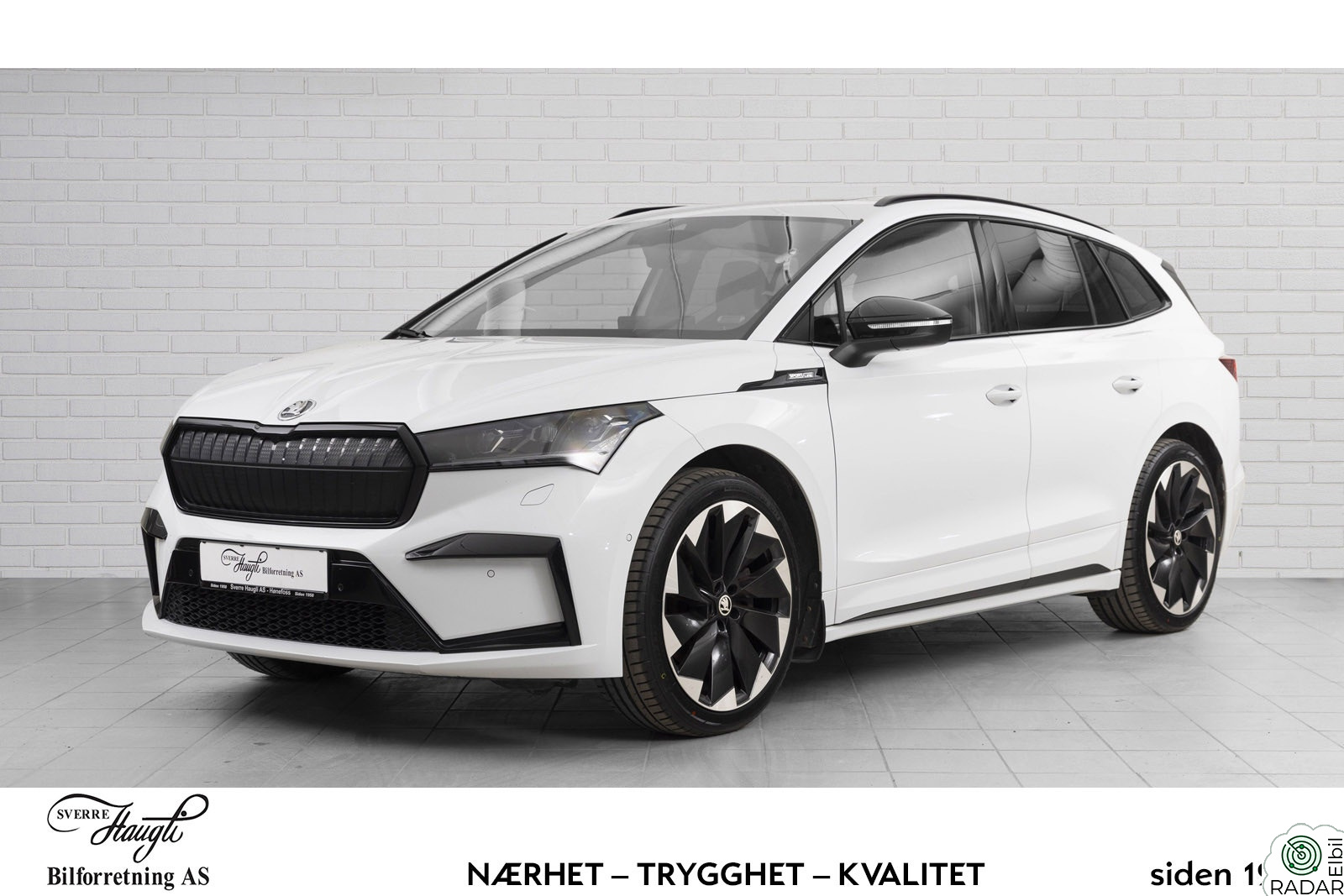 SKODA ENYAQ 80 iV80 Sportline
