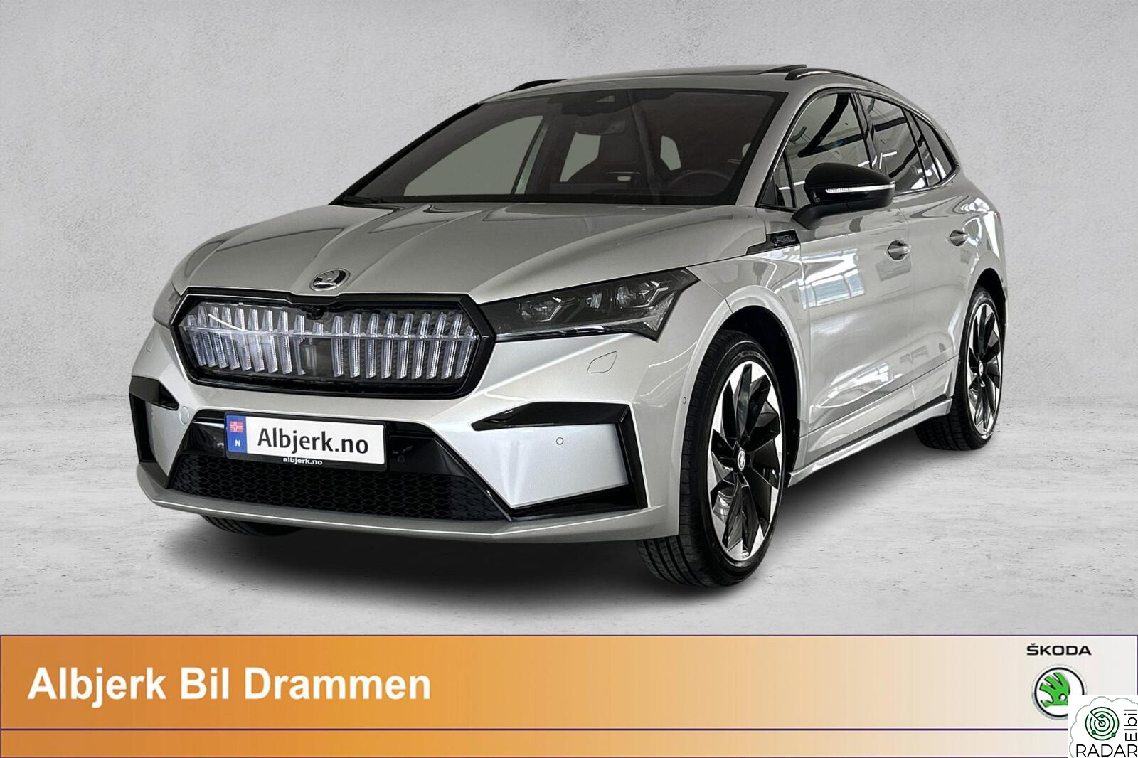 SKODA ENYAQ 80 IV80 Sportline Ultra El.Sete H-feste Soltak Head-up+++