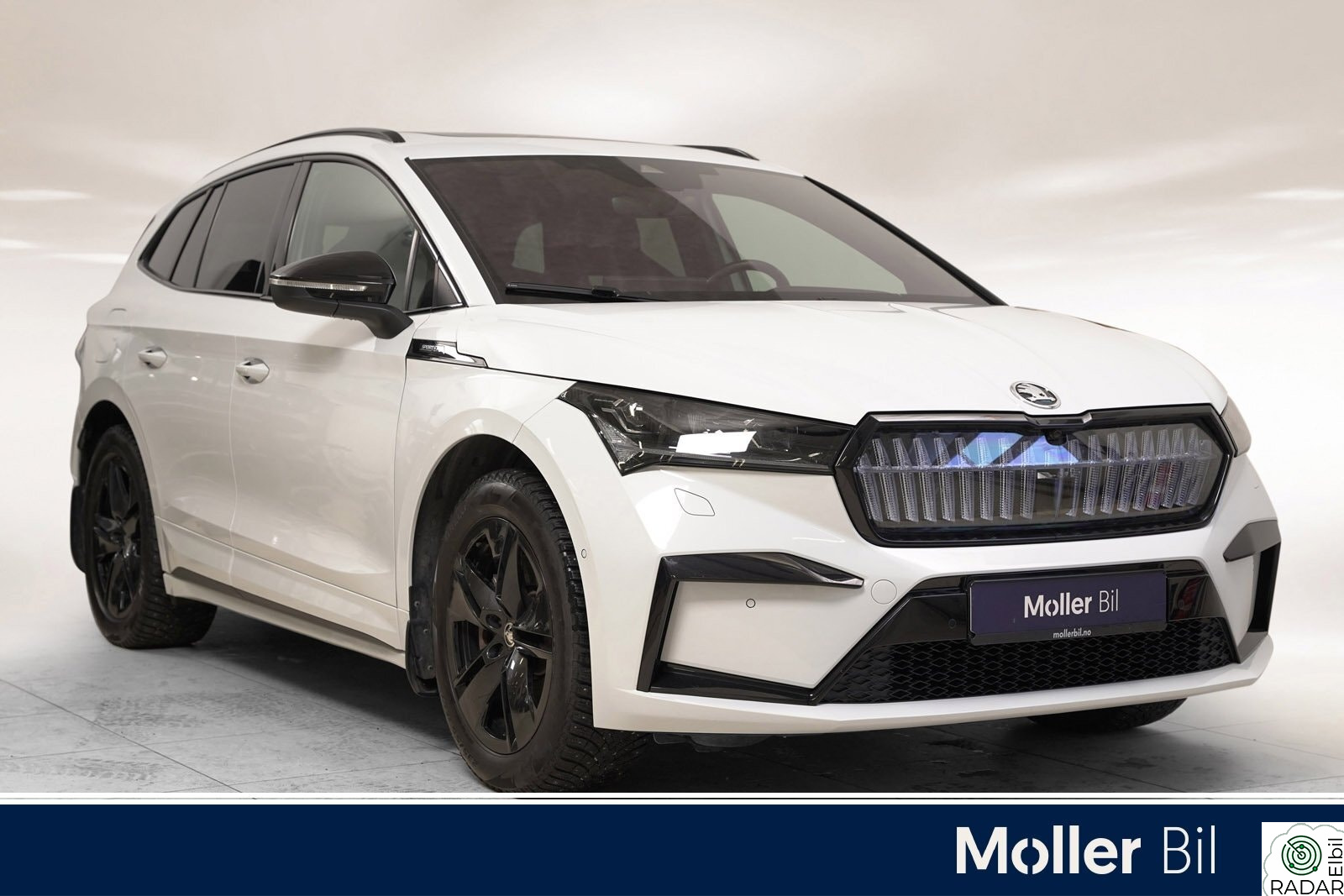 SKODA ENYAQ 80 iv 80 sportline HUD,krok,360,matrix,soltak.