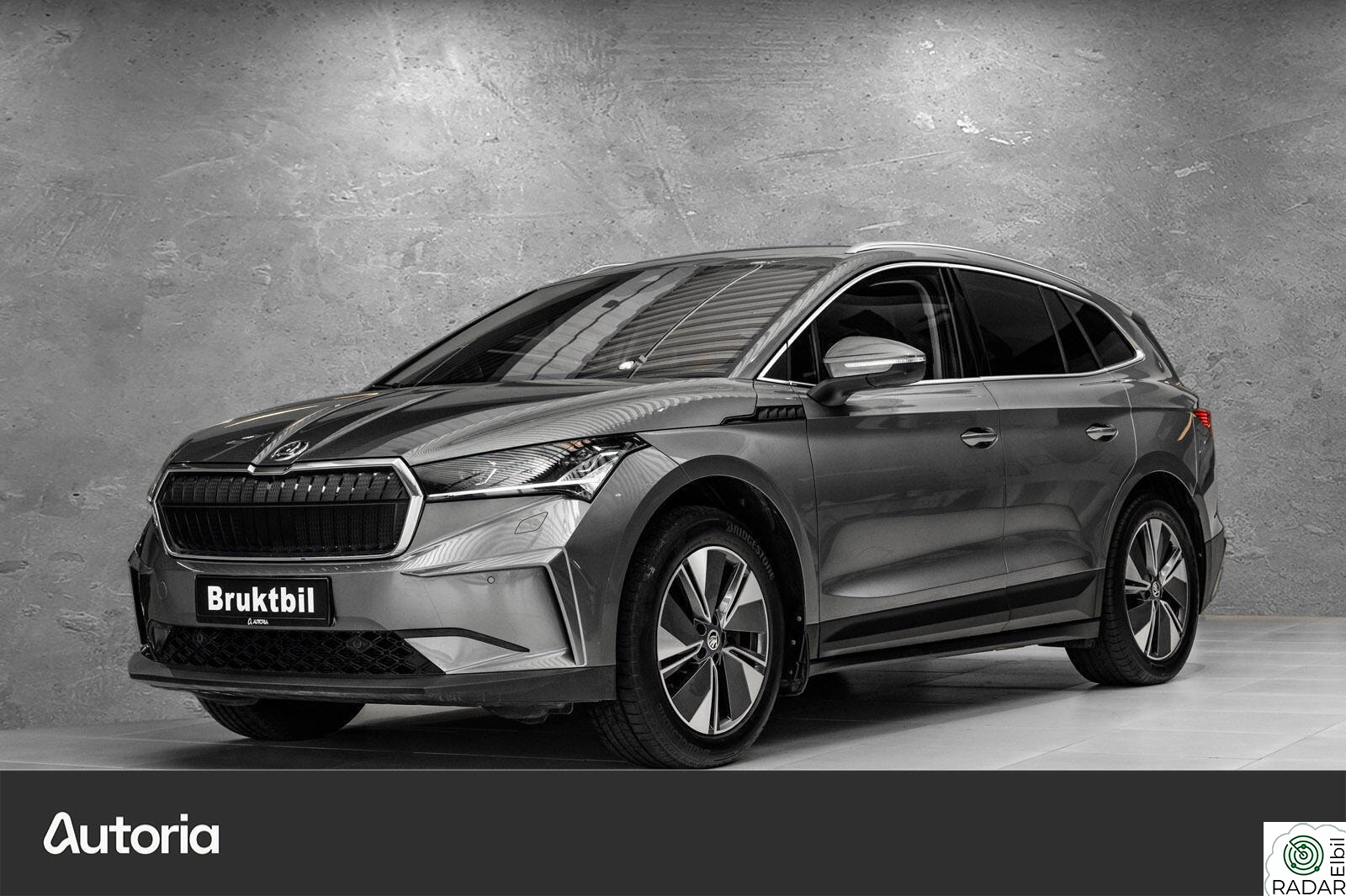 SKODA ENYAQ 80 iv 80