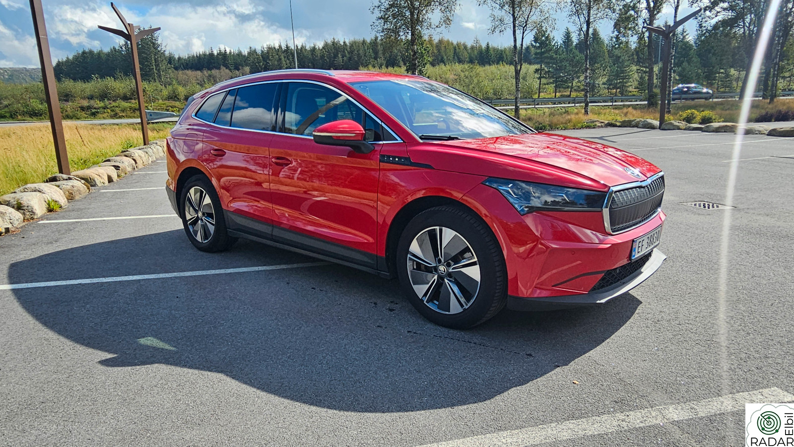 SKODA ENYAQ 80 iV80