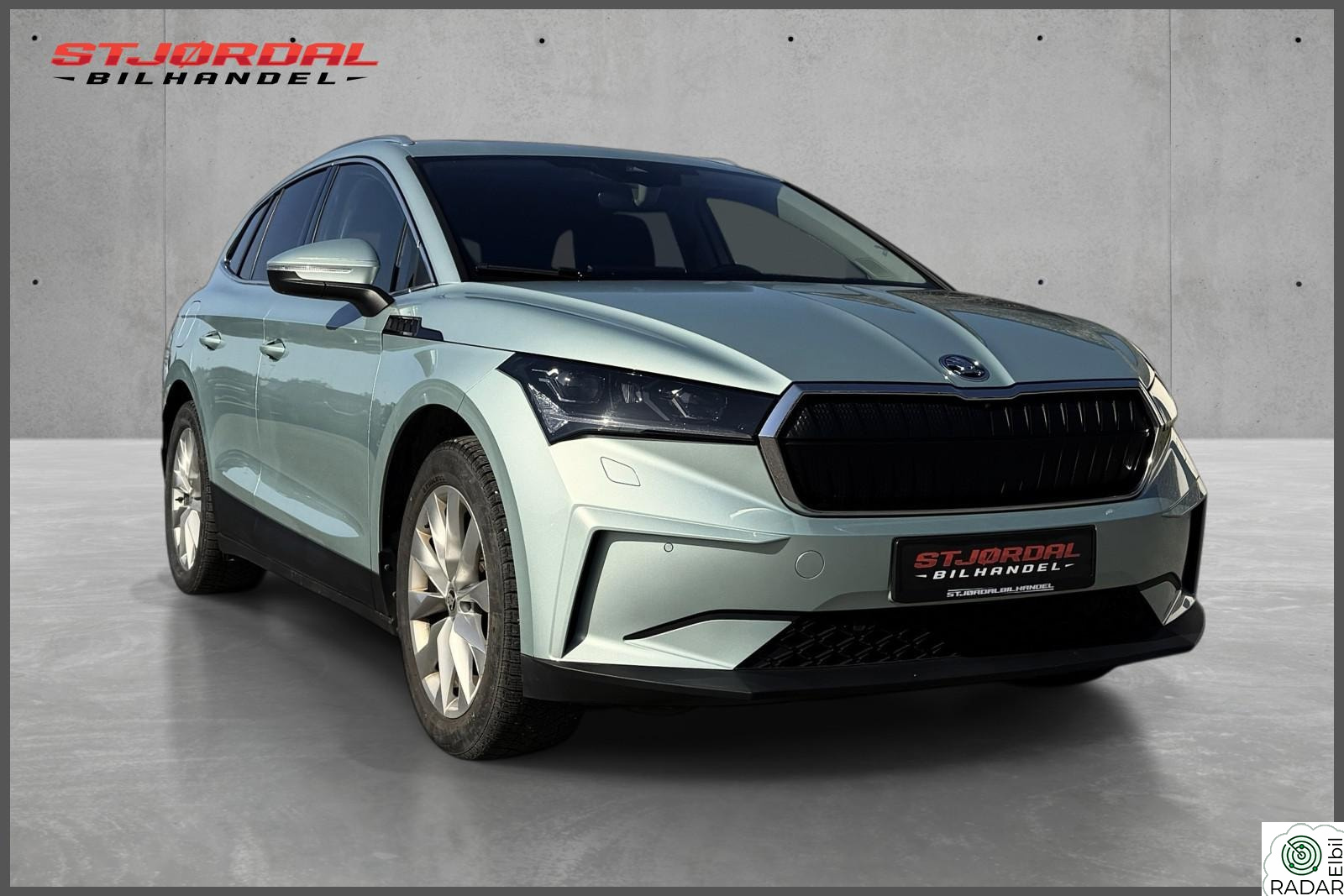 SKODA ENYAQ 80