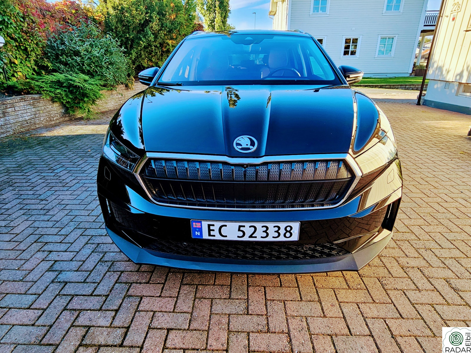 SKODA ENYAQ 80 iV80