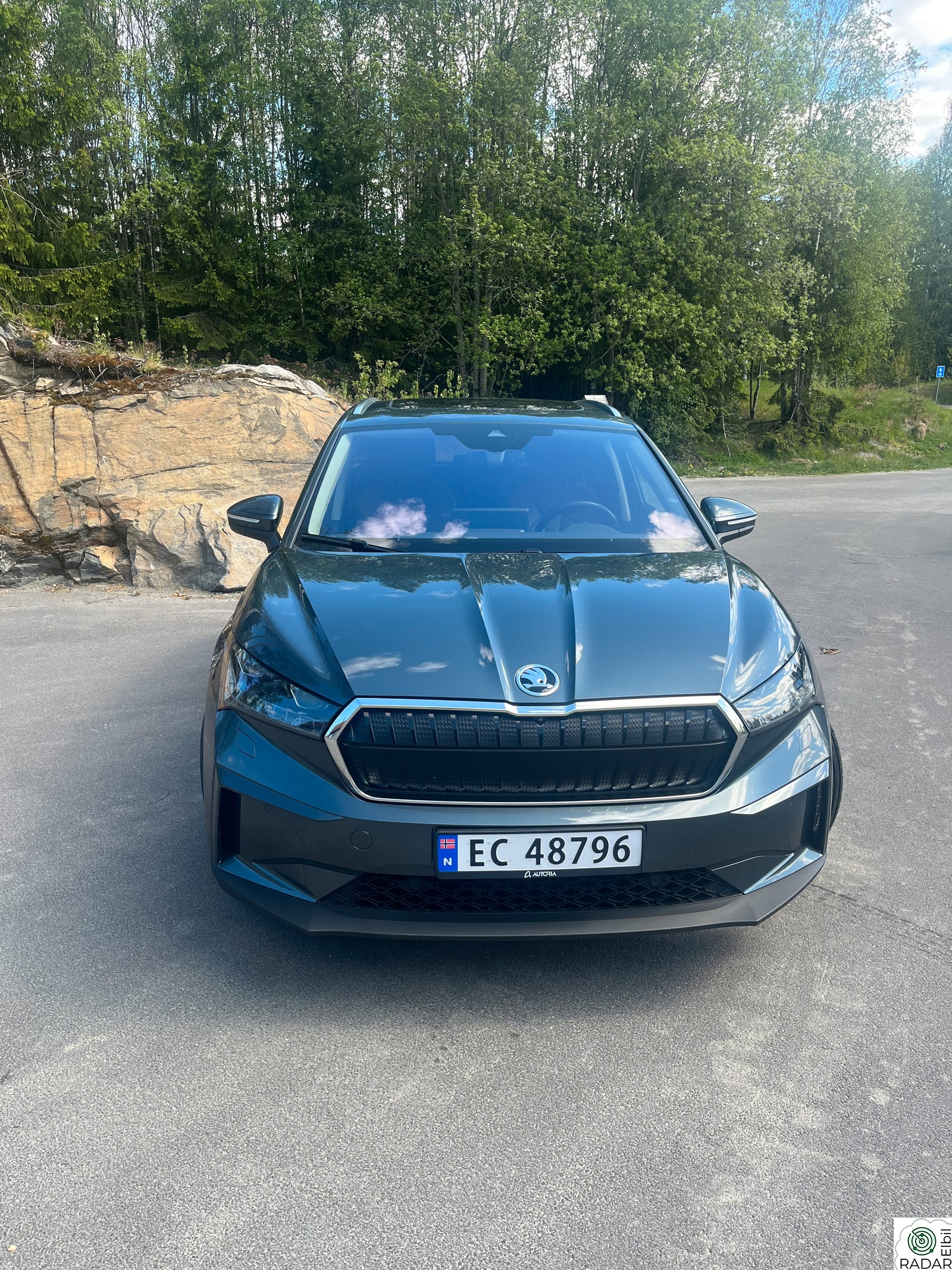 SKODA ENYAQ 80 iV80