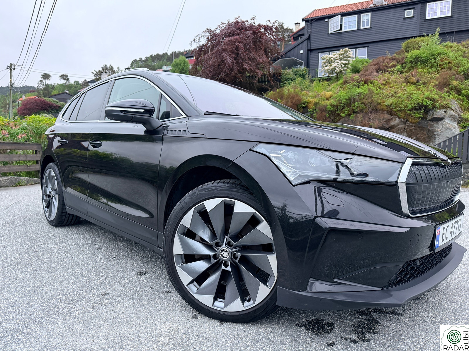 SKODA ENYAQ 80 iV80 high+ Eco suite
