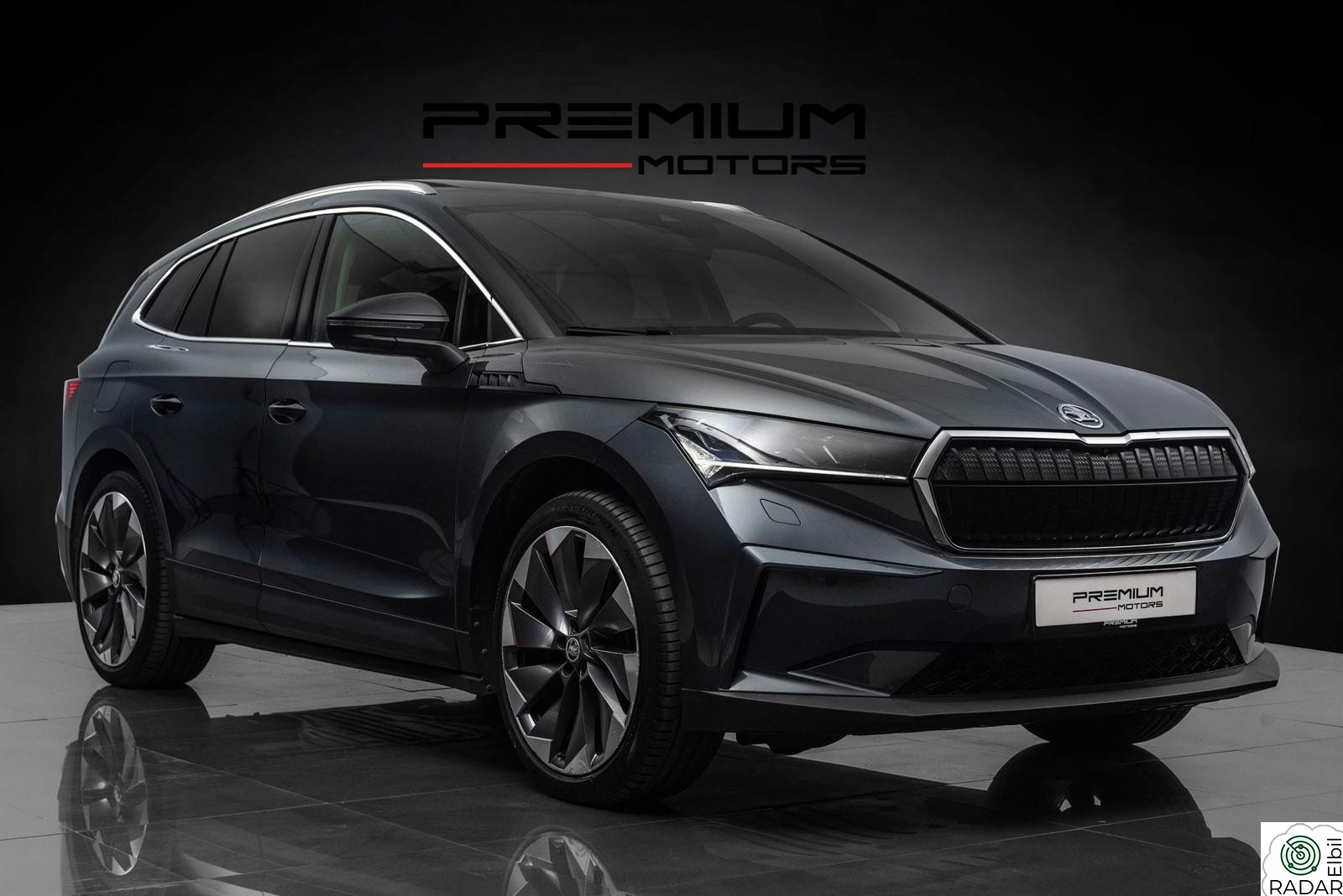 SKODA ENYAQ 80 IV80 High Plus Ecosuite,360g,ACC,HUD,Skinn,Pano,HFeste
