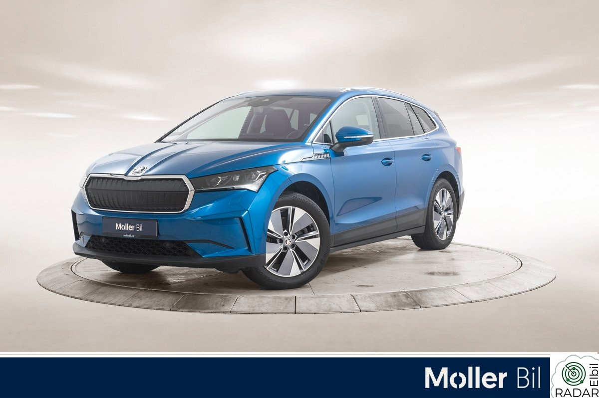 SKODA ENYAQ 80 iV 80 - R.Kam, Matrix, ACC, Navi