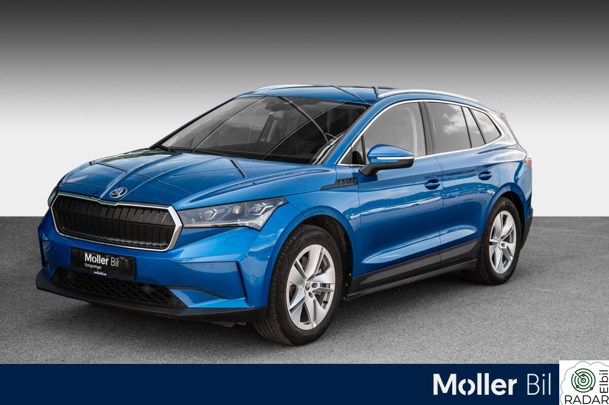 SKODA ENYAQ 80 iv 80 Hengerfeste, Lyspakke