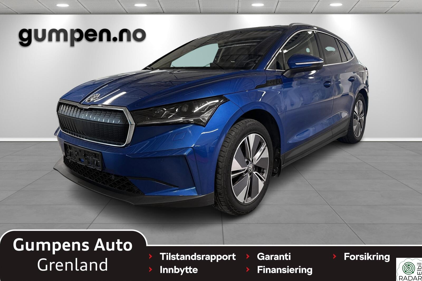 SKODA ENYAQ 80 R.kam/H.feste/Navi/Panorama++