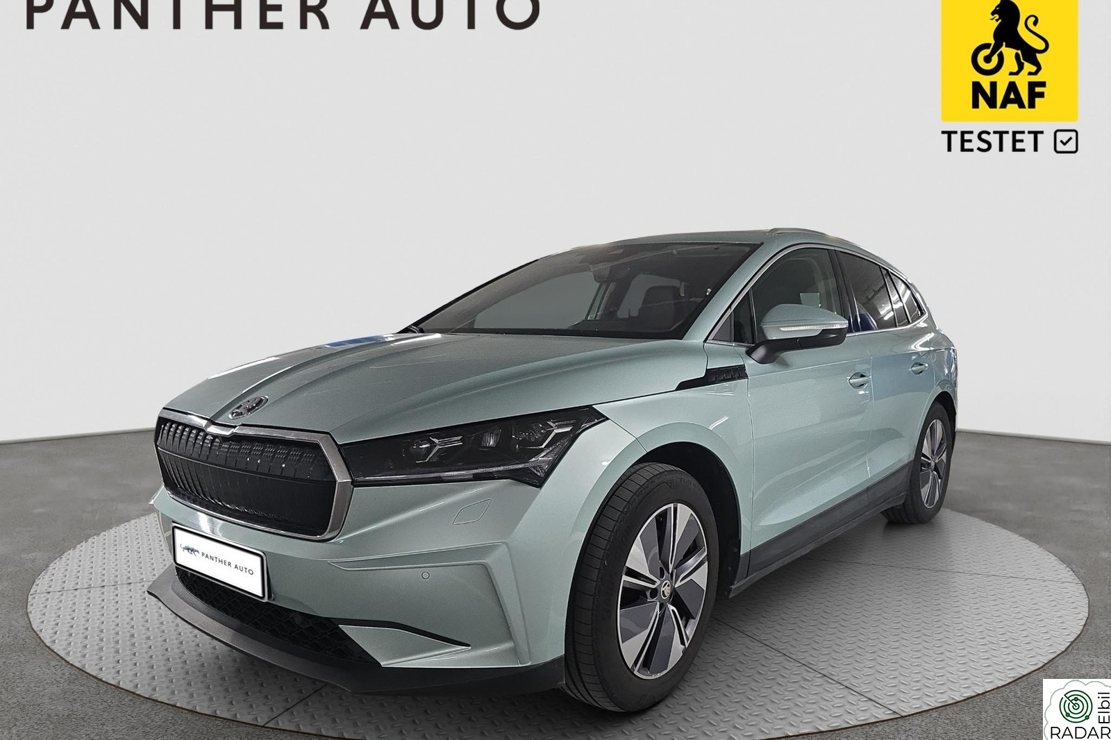 SKODA ENYAQ 80 iV80 521km | Matrix | Navi | Norsk | ACC | Krok