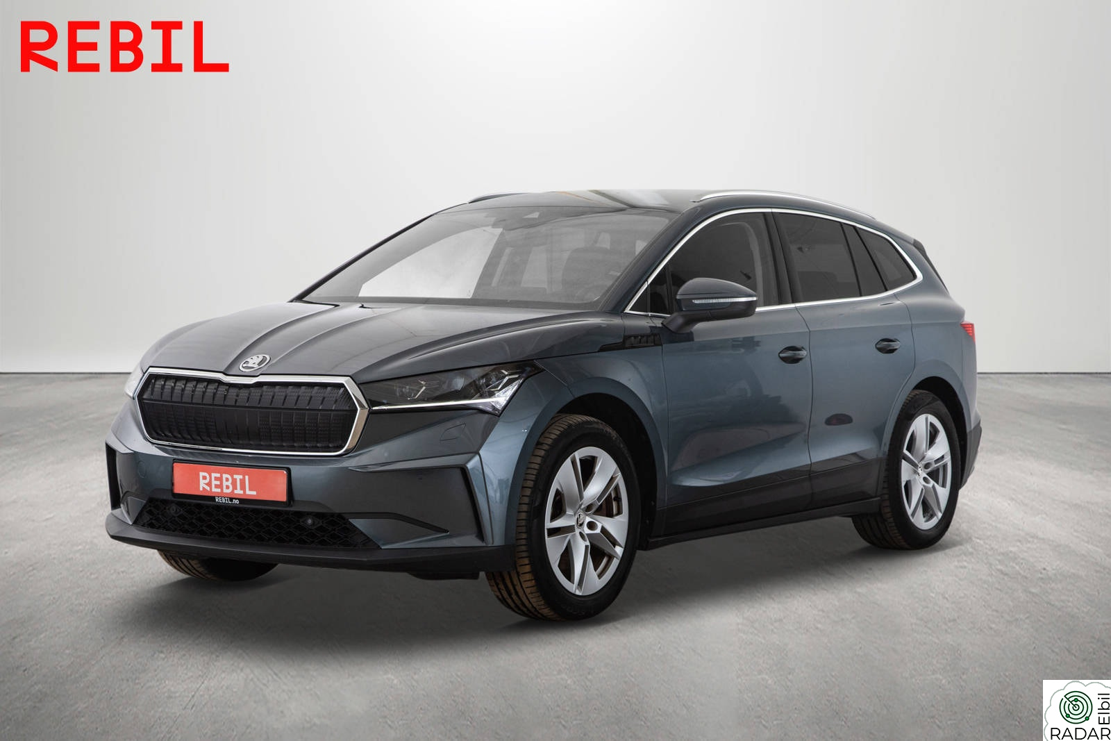 SKODA ENYAQ 80 522Km(77KWh)IV80/Loft/ACC/Navi/R.varme/R.Kam/Krok