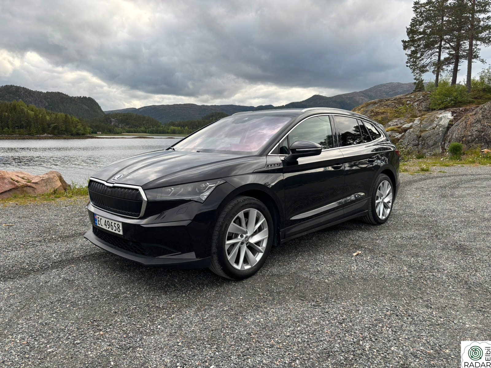 SKODA ENYAQ 80 iV80