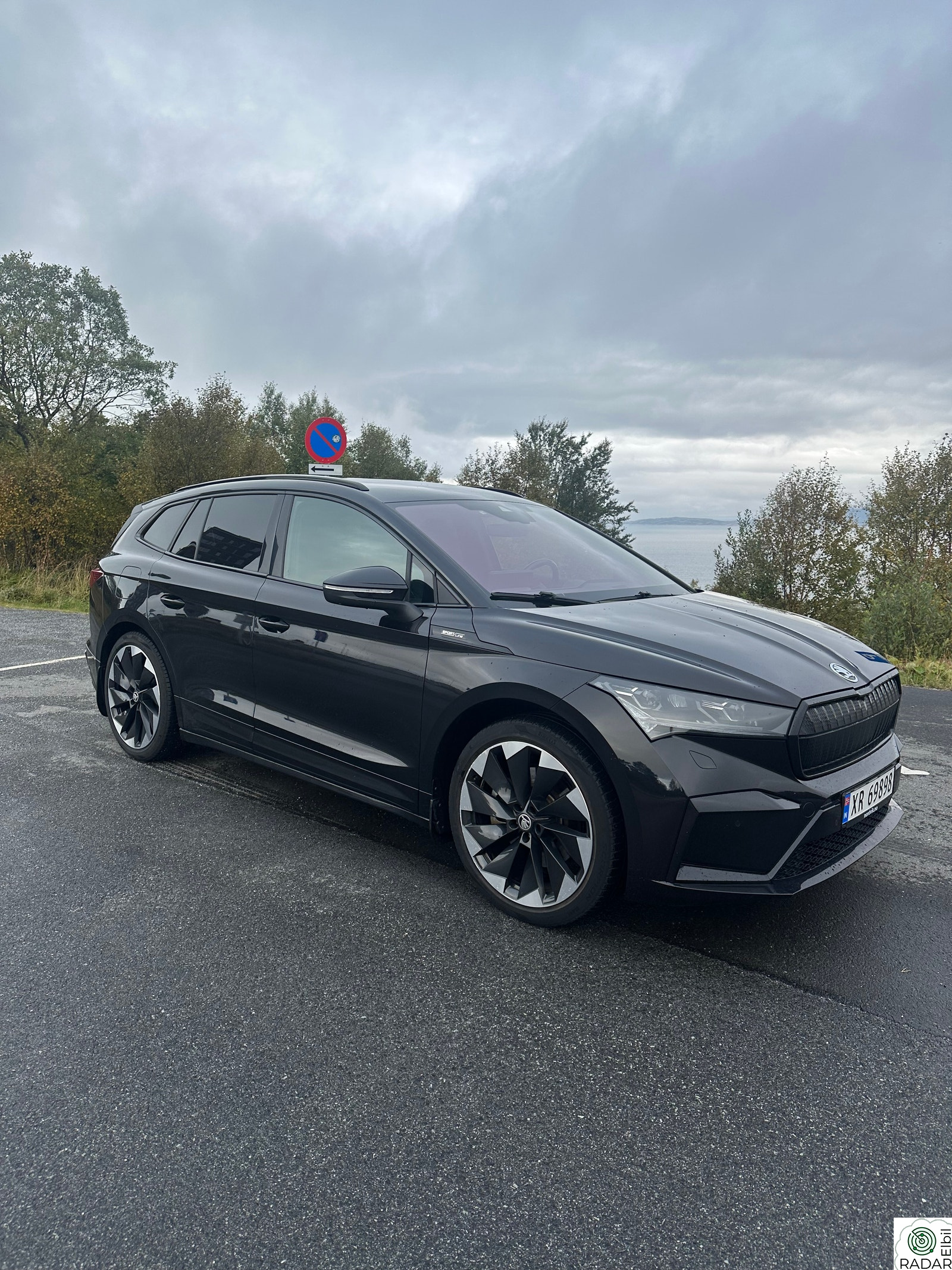 SKODA ENYAQ 80 Skoda Enyaq iV80 Sportline
