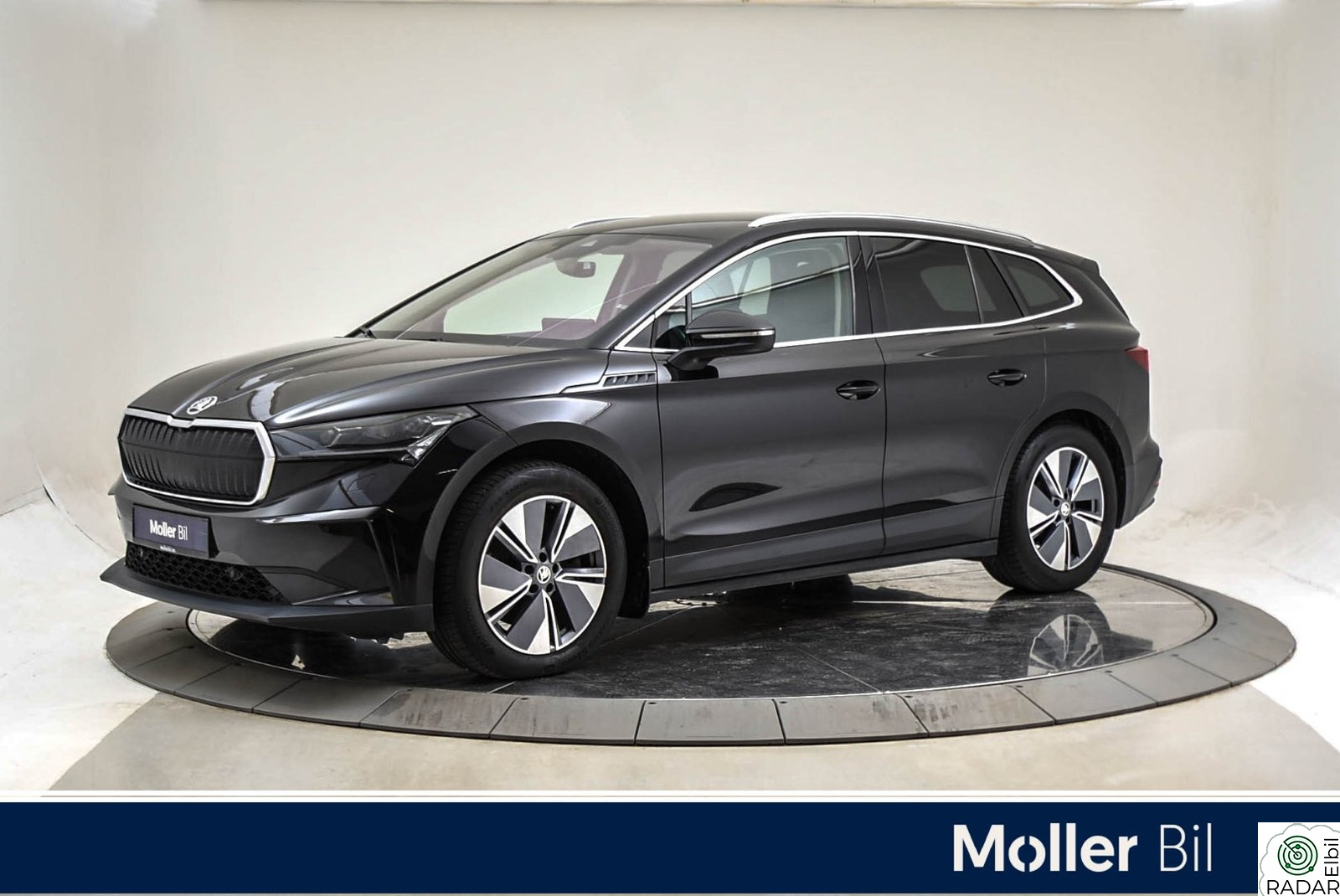 SKODA ENYAQ 80 iV80 Krok/Navi/Kamera/Delskinn/El.Sete/ACC