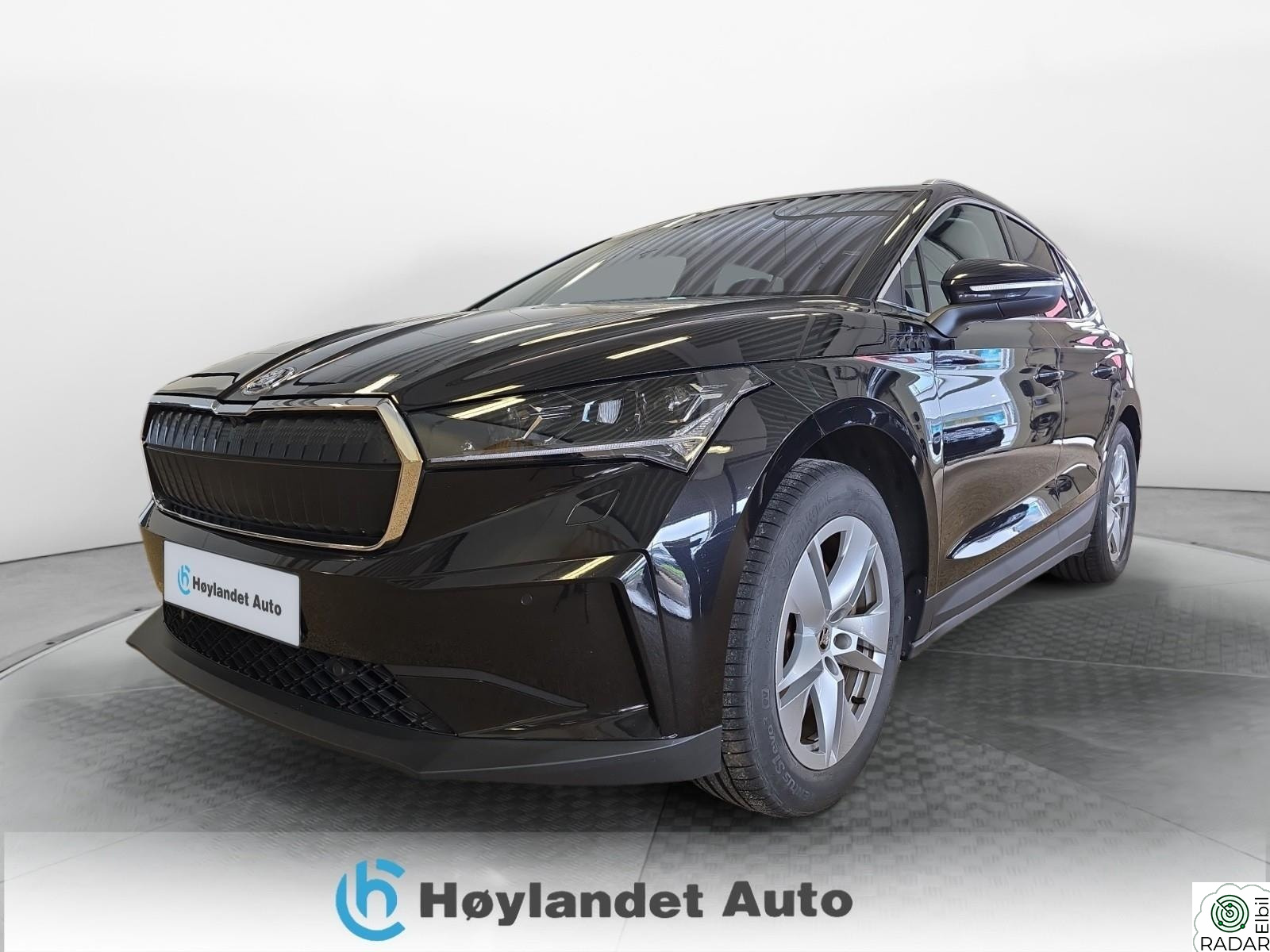 SKODA ENYAQ 80 iV80 IV80 - El. sete - Hengerfeste - APP