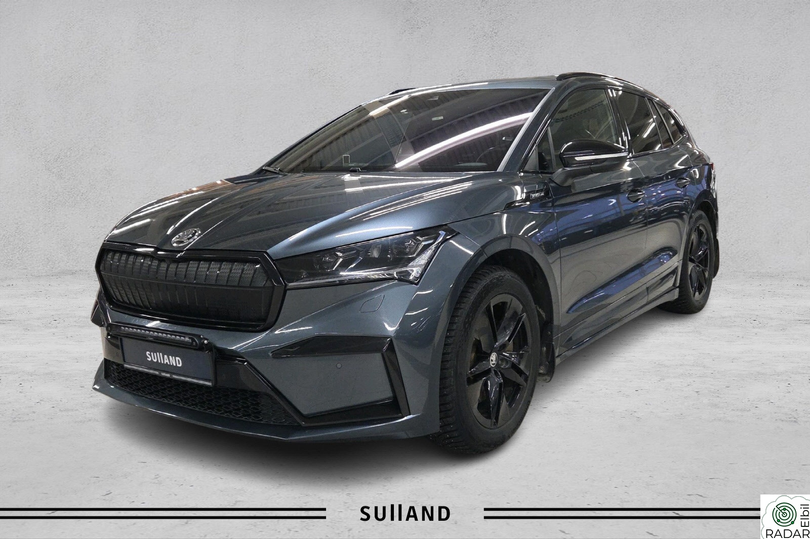 SKODA ENYAQ 80 iv 80 sportline