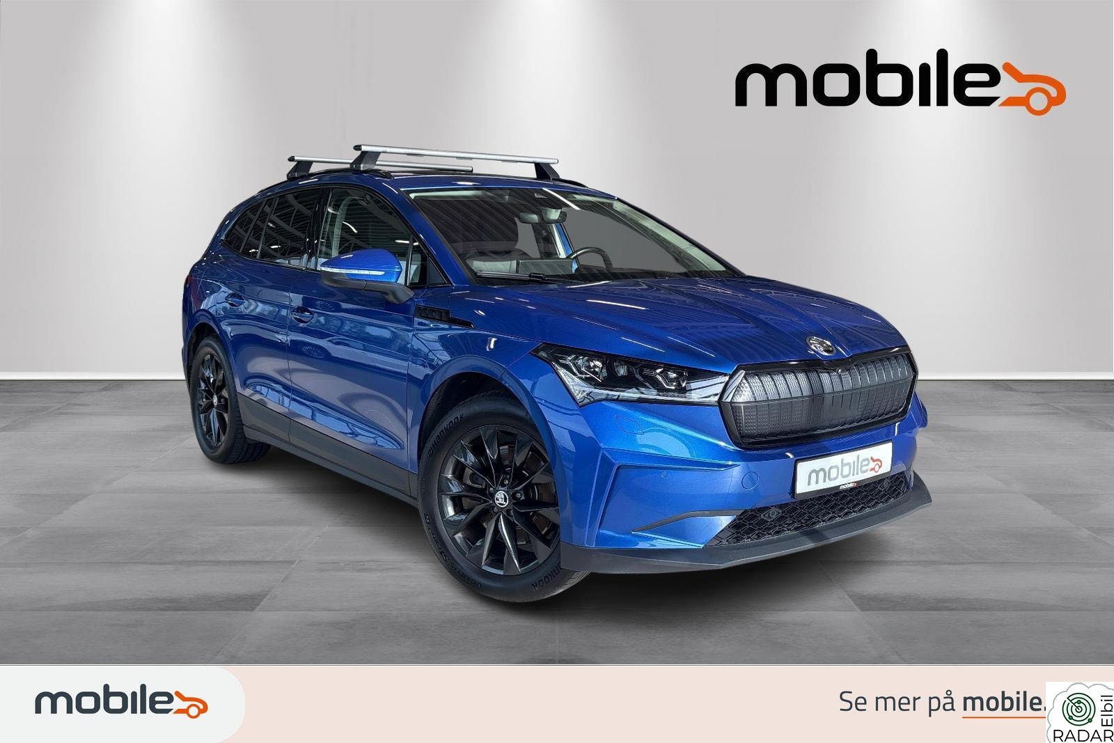 SKODA ENYAQ 80 iV80