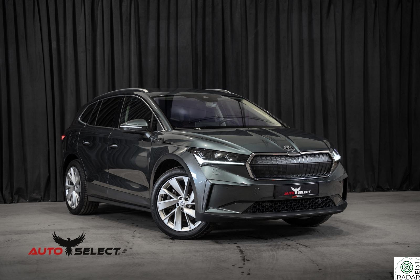 SKODA ENYAQ 80 iV80/204HK/ACC/Krok/R.Kam/Skinn/Garanti/Memory/Matrix++