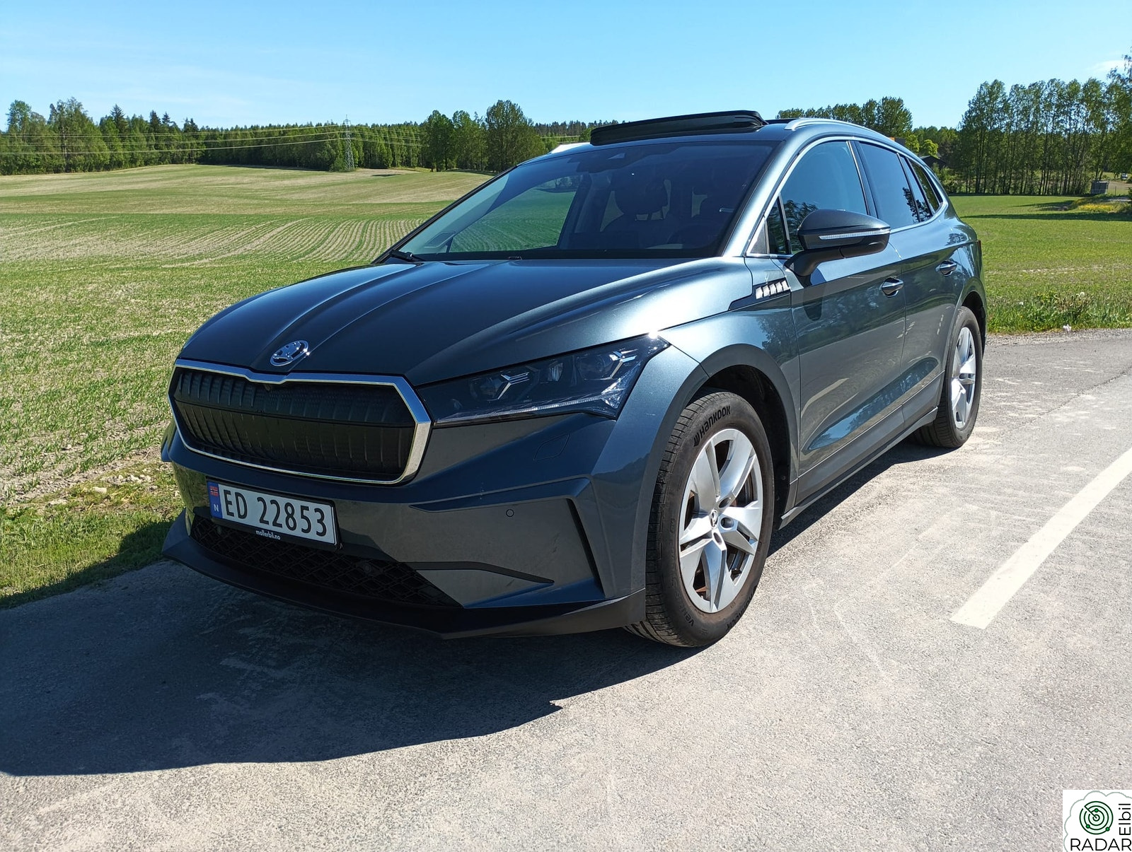SKODA ENYAQ 80 iV80