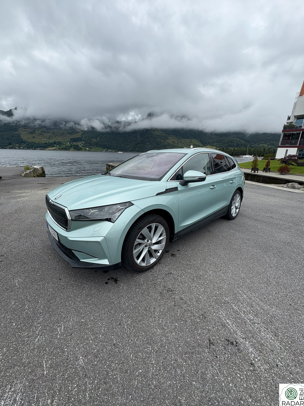 SKODA ENYAQ 80 iV80