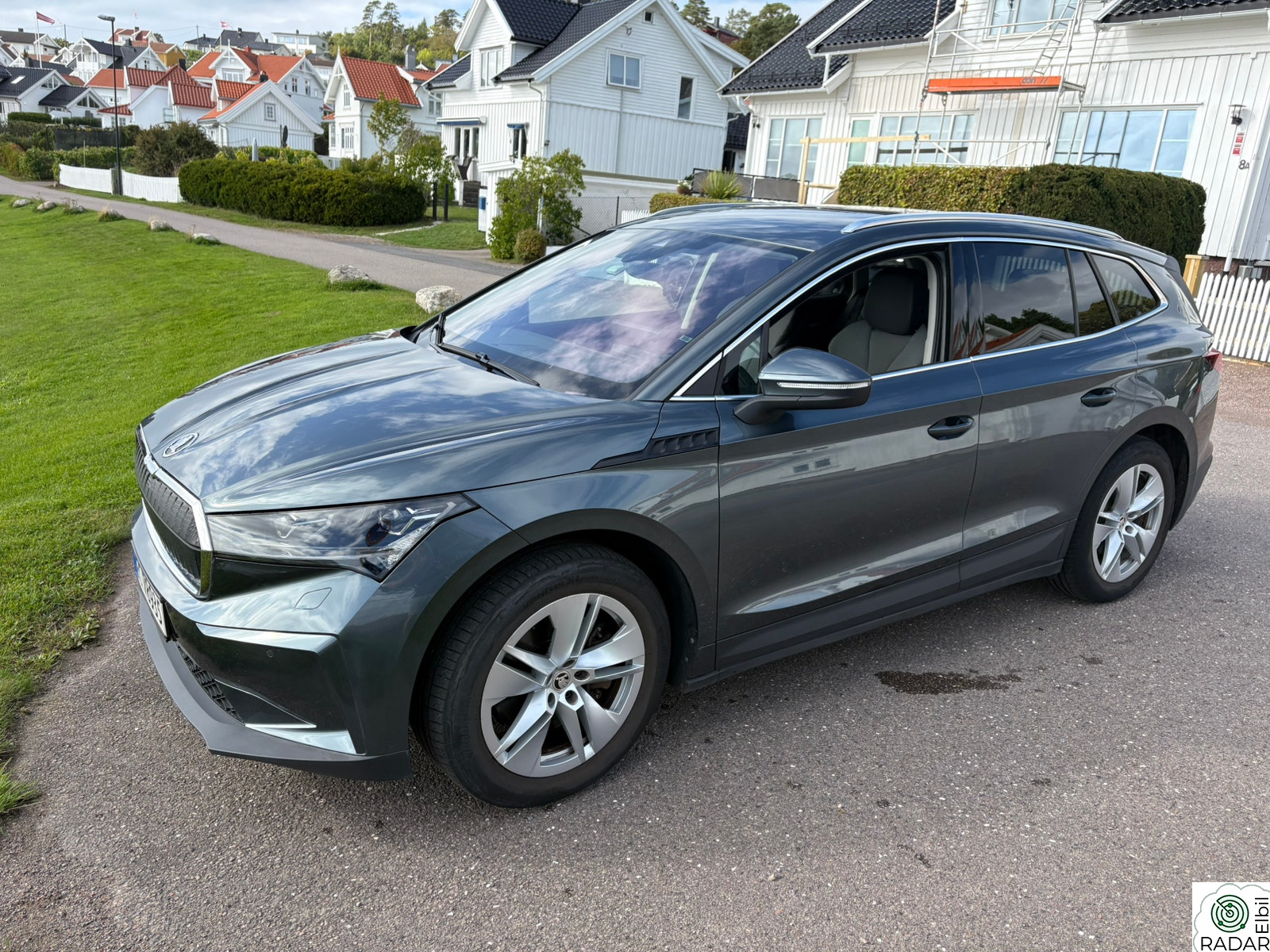 SKODA ENYAQ 80 iV80