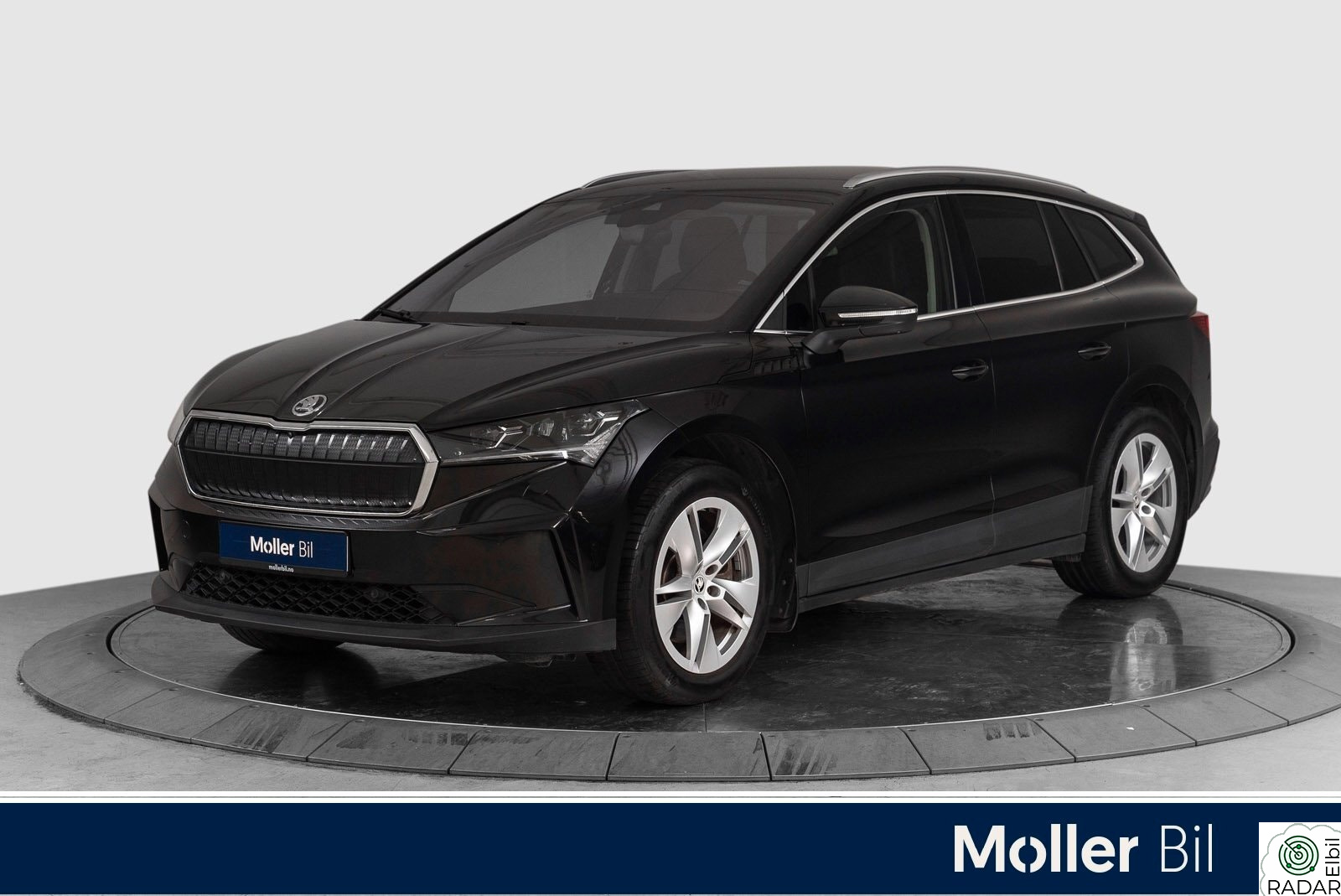 SKODA ENYAQ 80 iv 80 - 360Kam, Matrix, Krok, KESSY, Navi