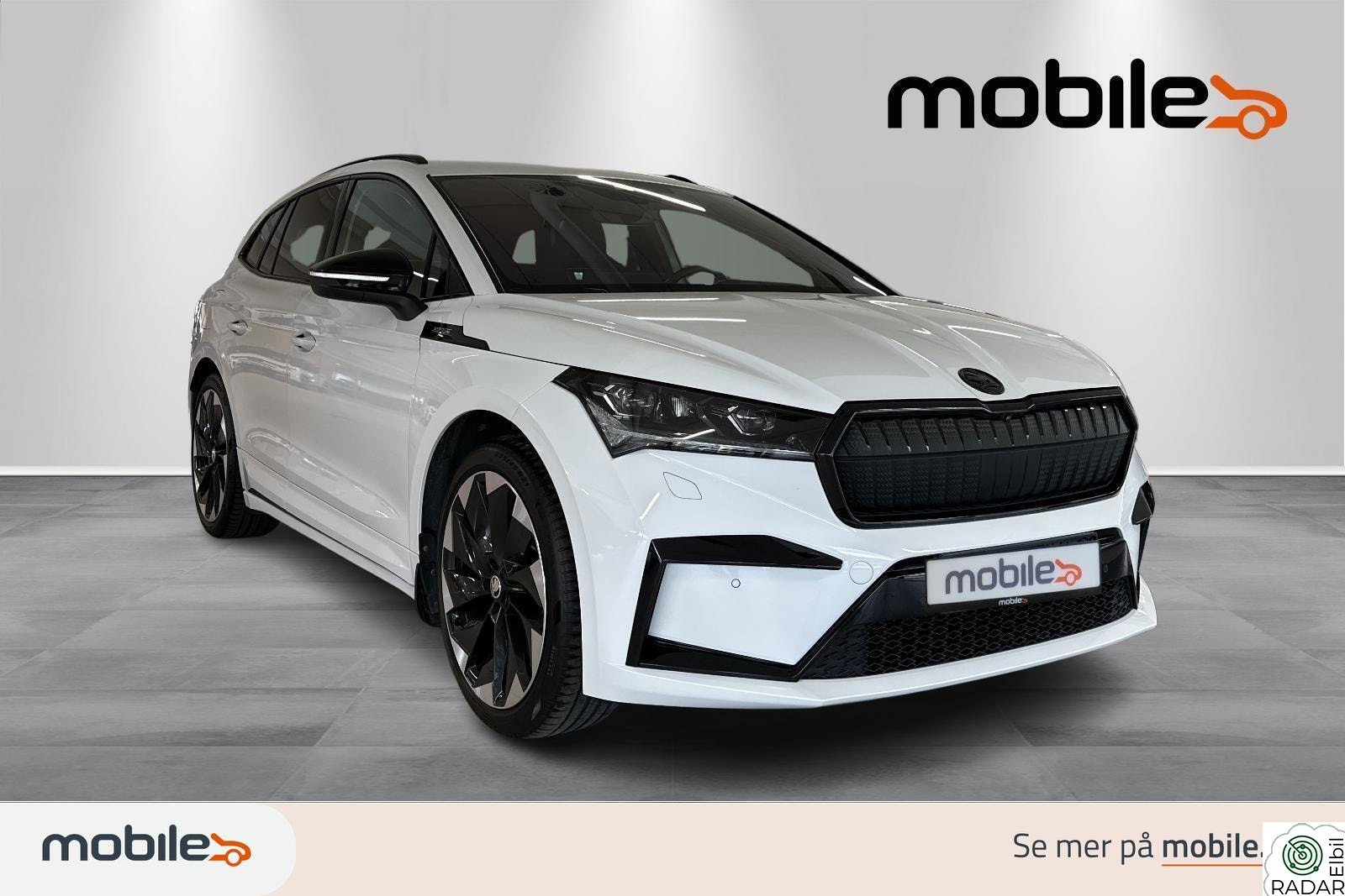 SKODA ENYAQ 80 iV80 Sportline
