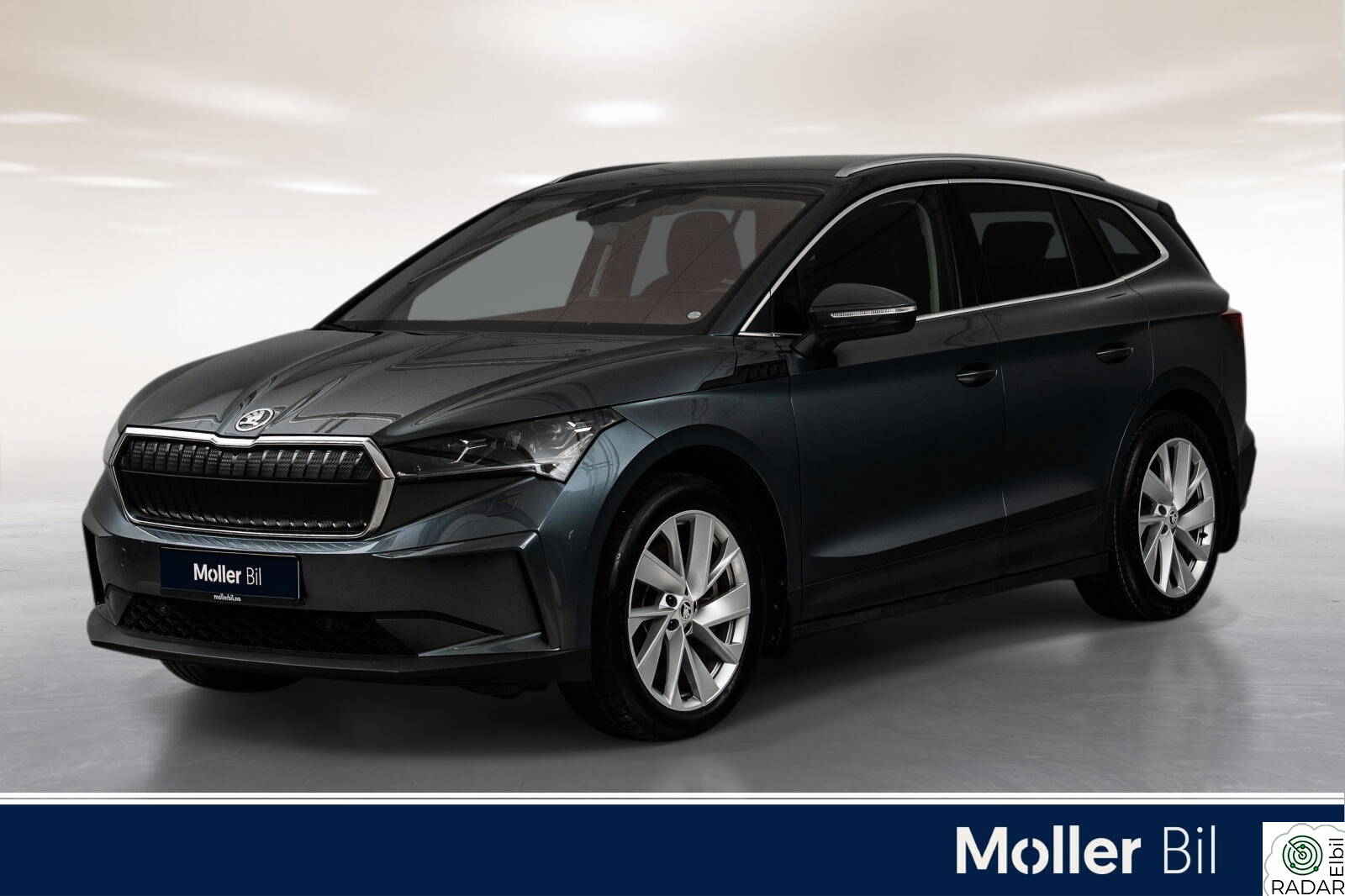 SKODA ENYAQ 80 iV 80 - Matrix, Skinn, R.Kam, Keyless
