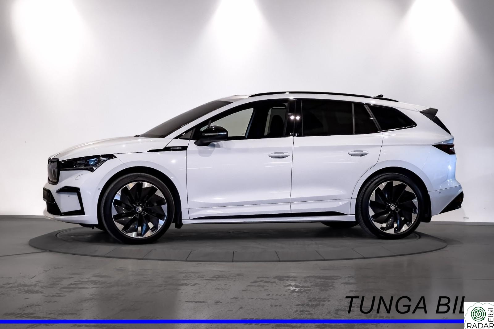 SKODA ENYAQ 80 iV80 Sportline, DCC, IPA, HuD, 21", H.feste | 3.190/mnd