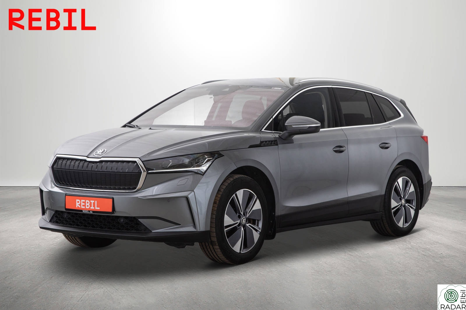 SKODA ENYAQ 80 IV80/Delskinn/Navi/R.kam/ACC/Krok/Rattvarme